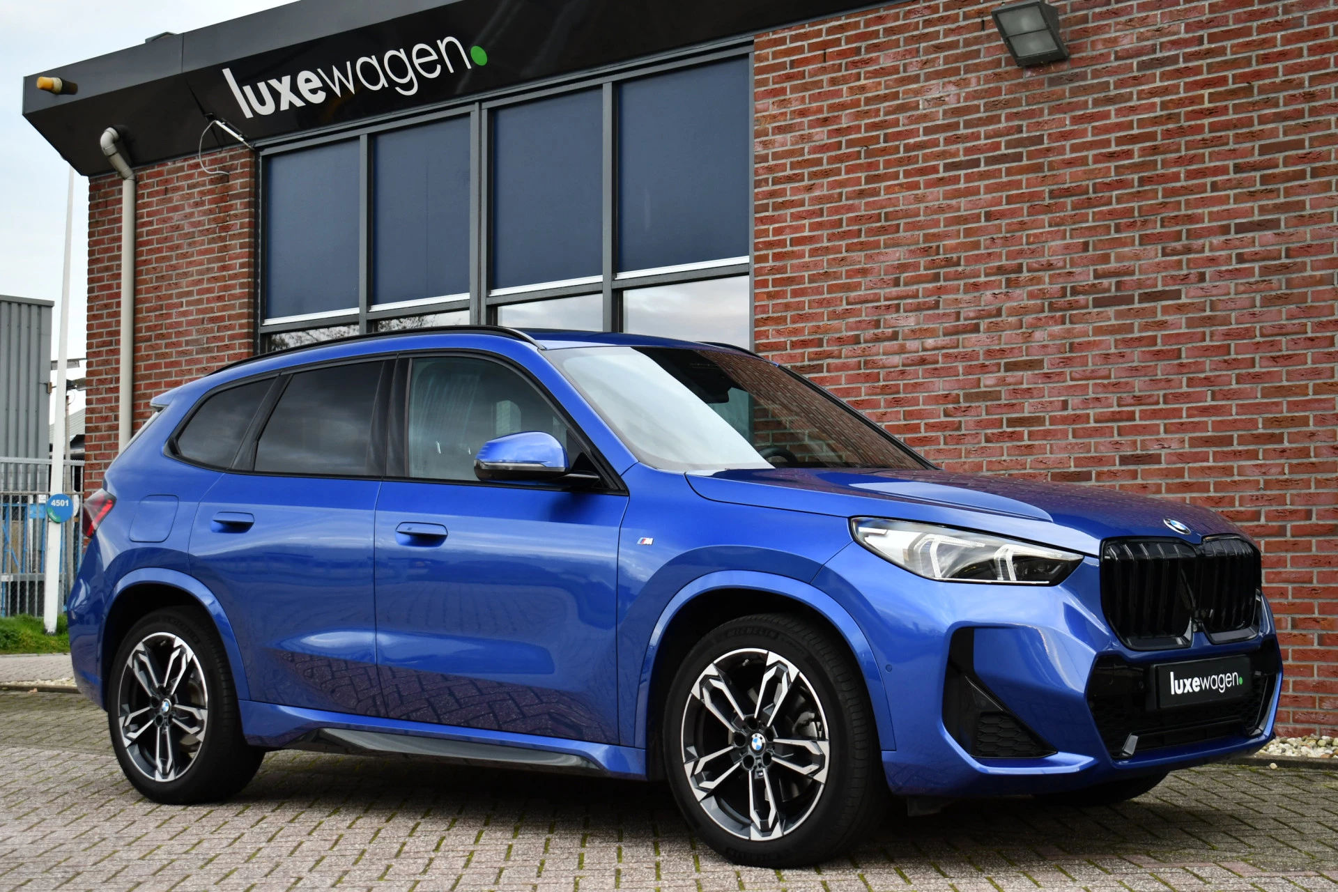 Hoofdafbeelding BMW X1