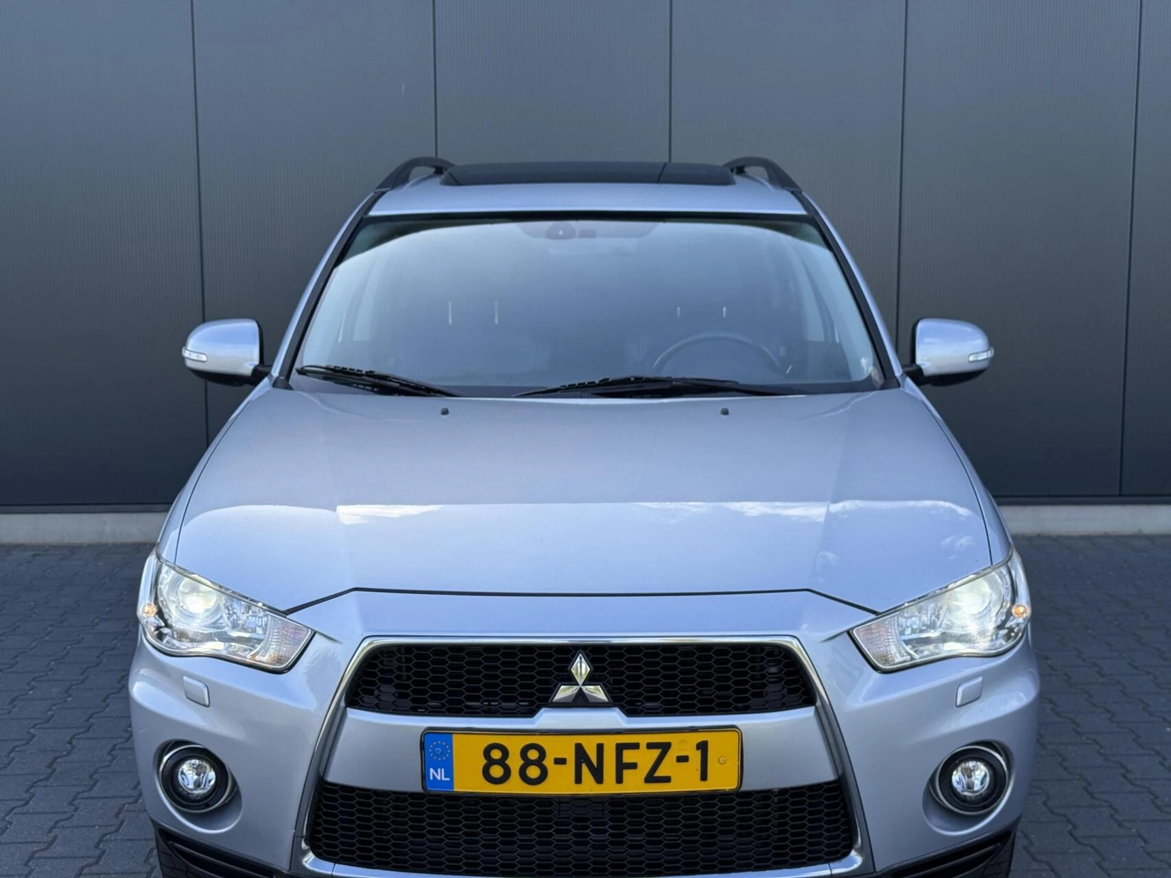 Hoofdafbeelding Mitsubishi Outlander