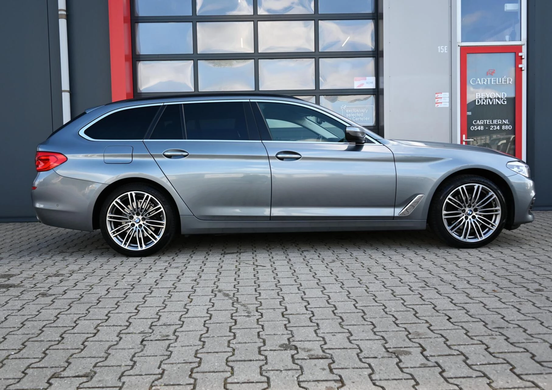 Hoofdafbeelding BMW 5 Serie