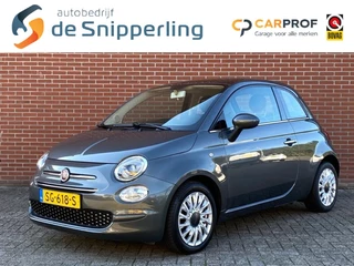 Fiat 500 0.9 TWINAIR T LOUNGE NAV PANO CARPLAY DAB PDC LMV CRUISE
