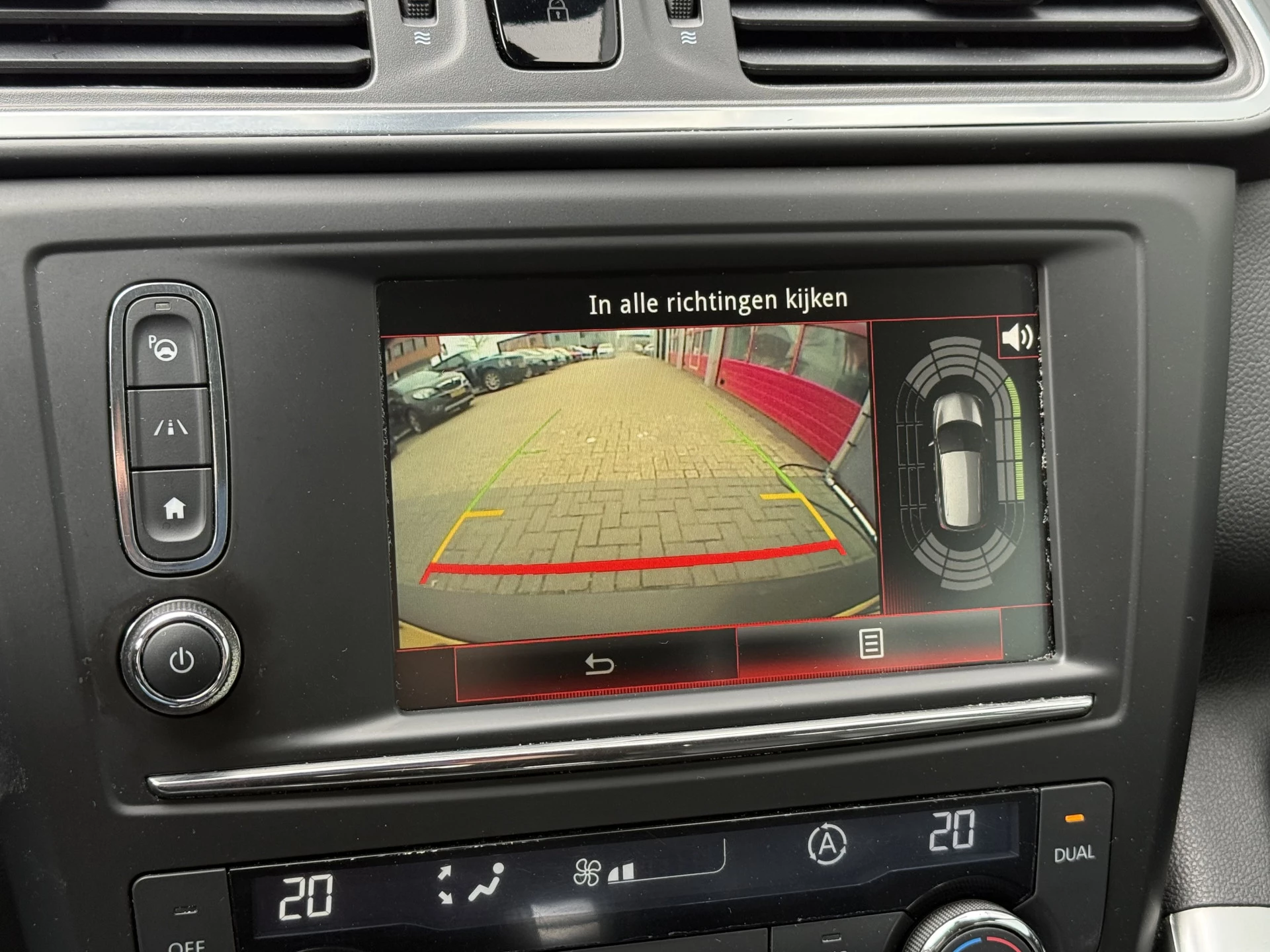 Hoofdafbeelding Renault Kadjar