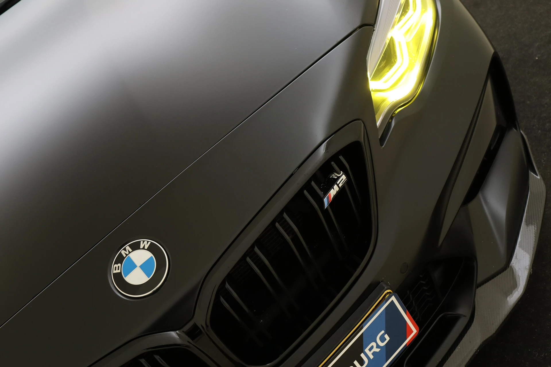 Hoofdafbeelding BMW M2