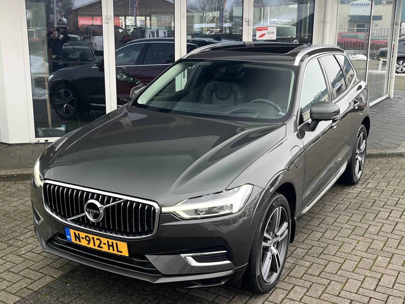 Hoofdafbeelding Volvo XC60