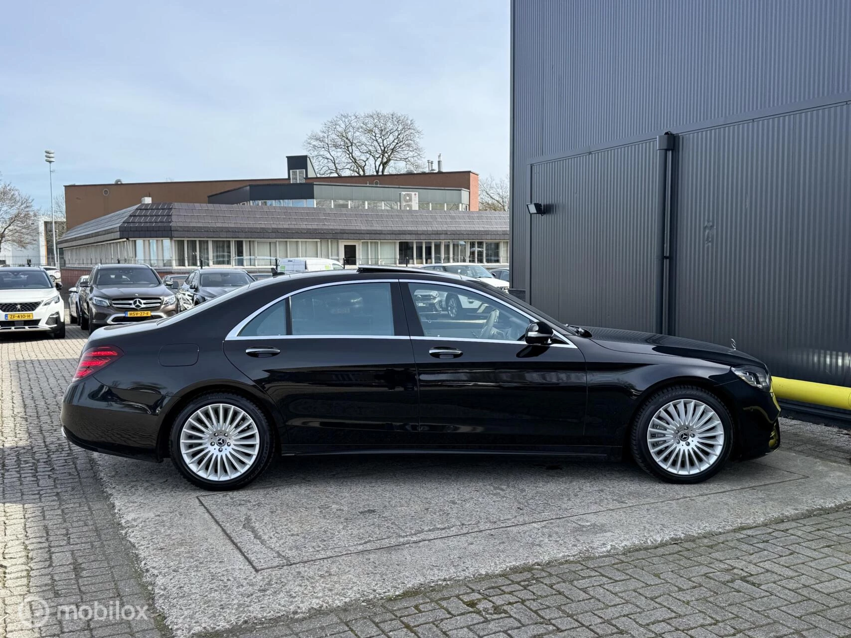Hoofdafbeelding Mercedes-Benz S-Klasse