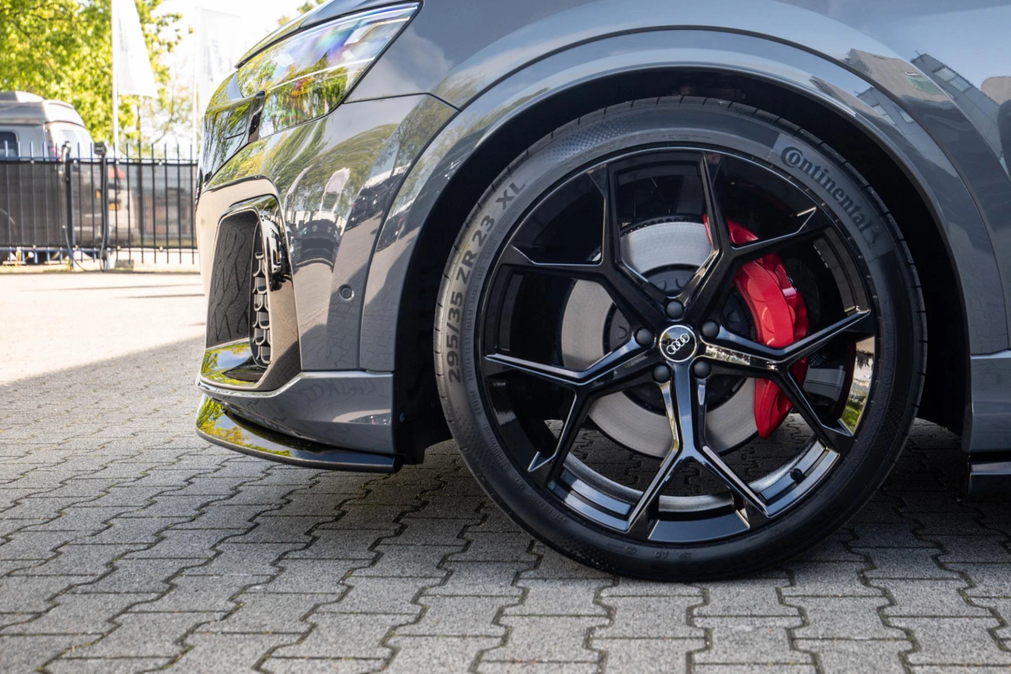 Hoofdafbeelding Audi Q8