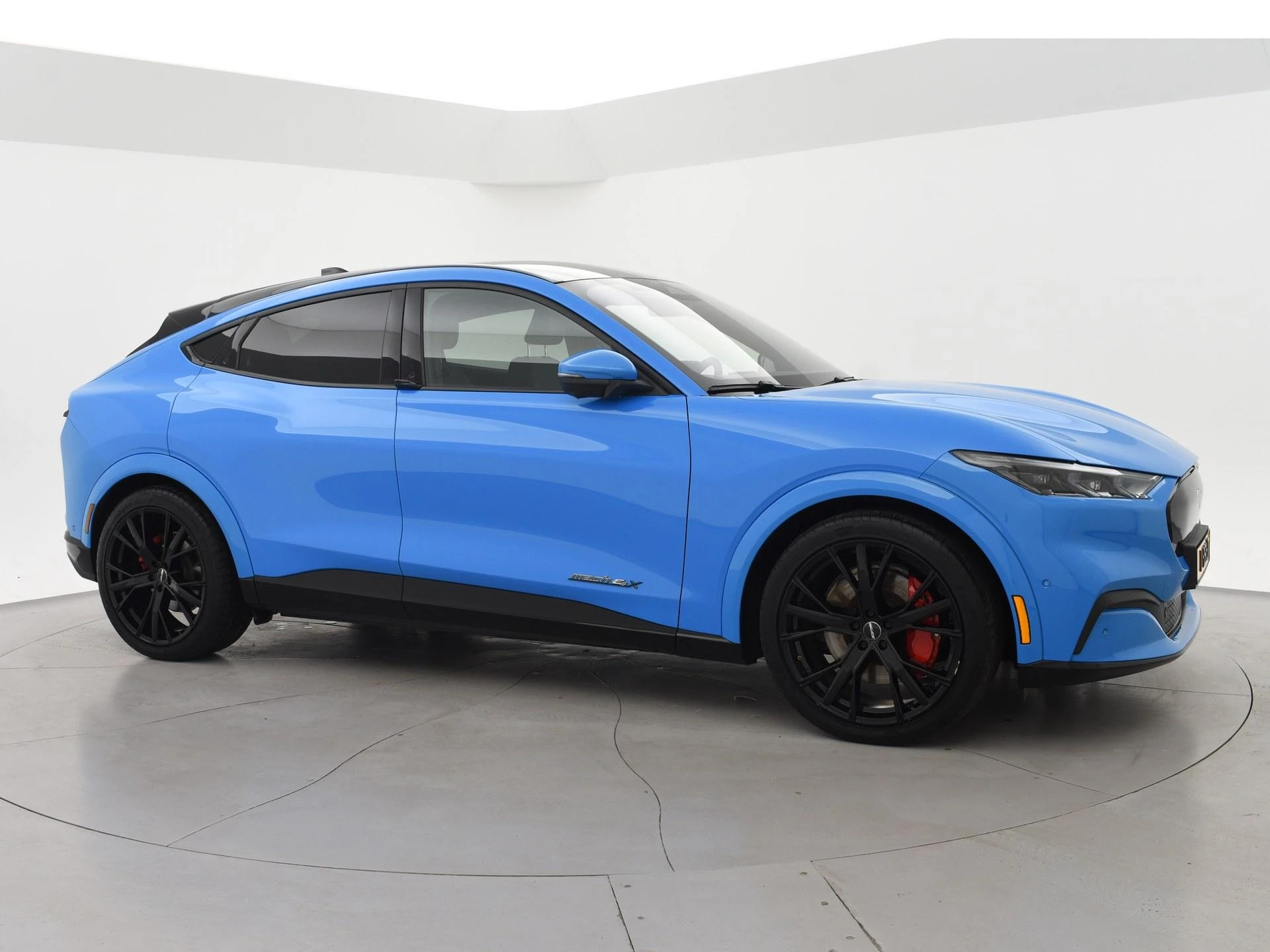 Hoofdafbeelding Ford Mustang Mach-E