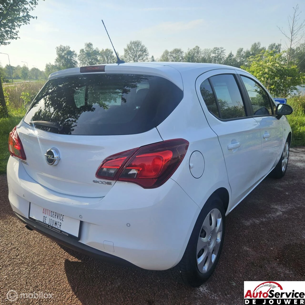 Hoofdafbeelding Opel Corsa