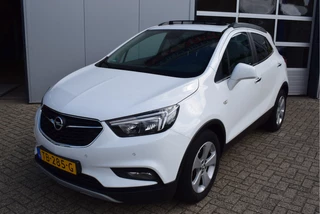 Opel Mokka X 1.4 Turbo Innovation | Leder | Schuifdak | Camera | NL-Auto