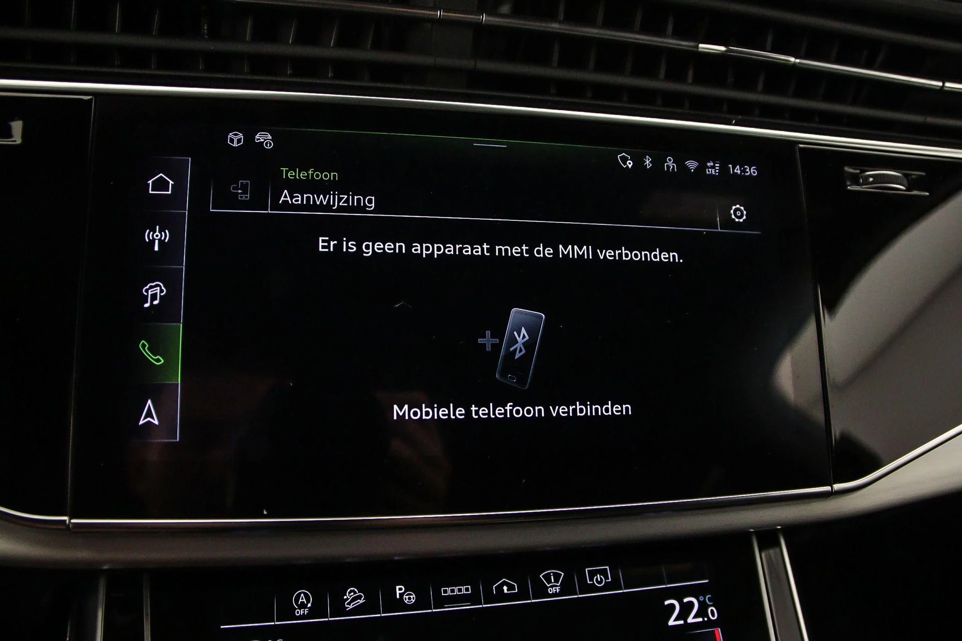 Hoofdafbeelding Audi SQ7