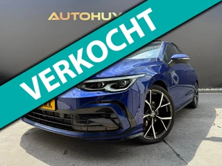 Volkswagen GOLF 1.5 eTSI R-Line |Pano|Dynaudio|Camera|Dodehoek|Sfeerverlichting
