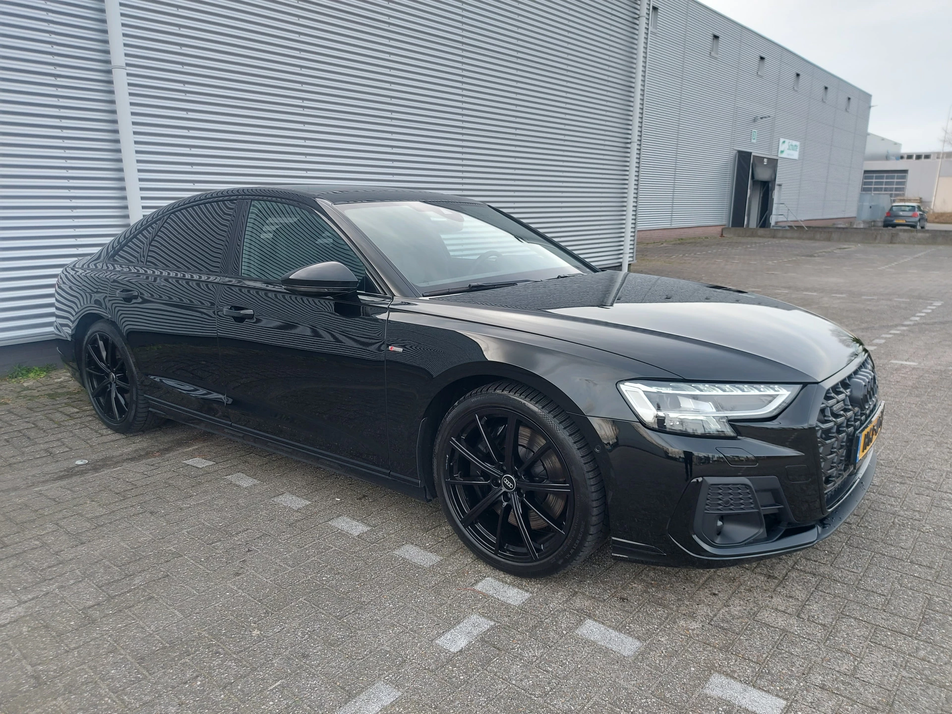 Hoofdafbeelding Audi A8