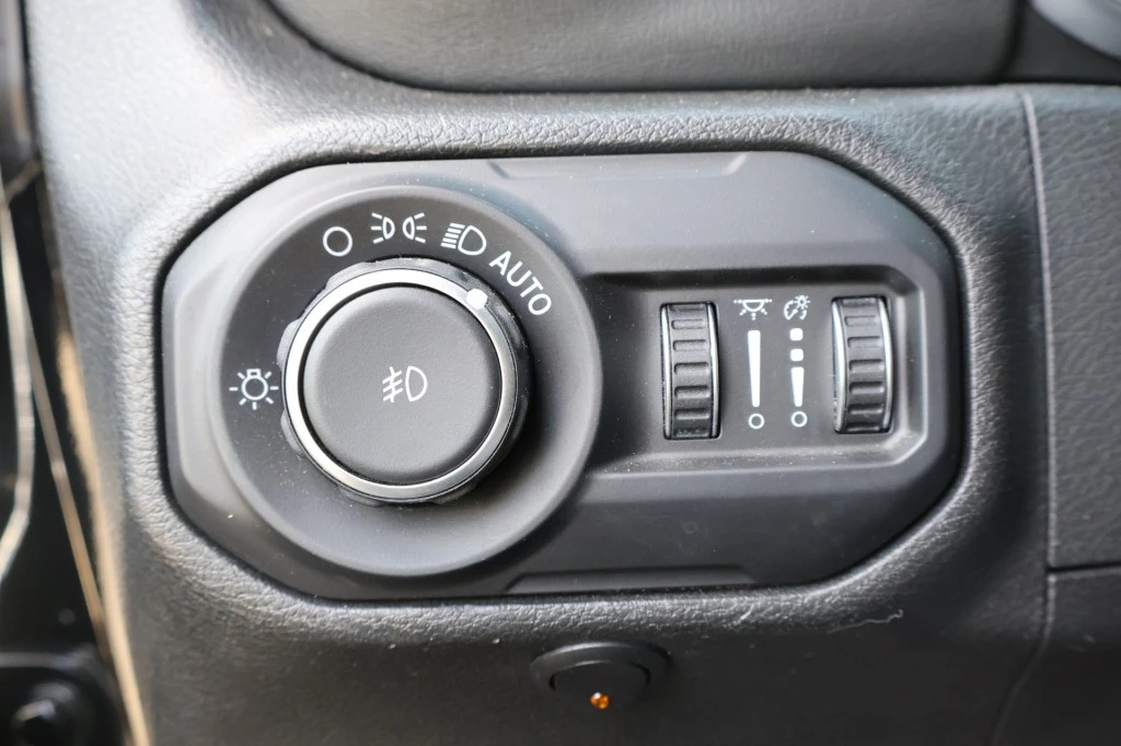 Hoofdafbeelding Jeep Wrangler