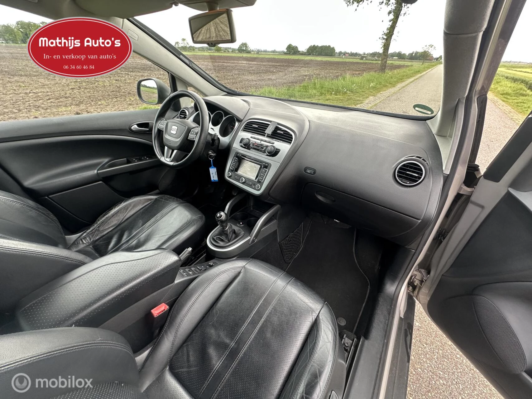 Hoofdafbeelding SEAT Altea XL