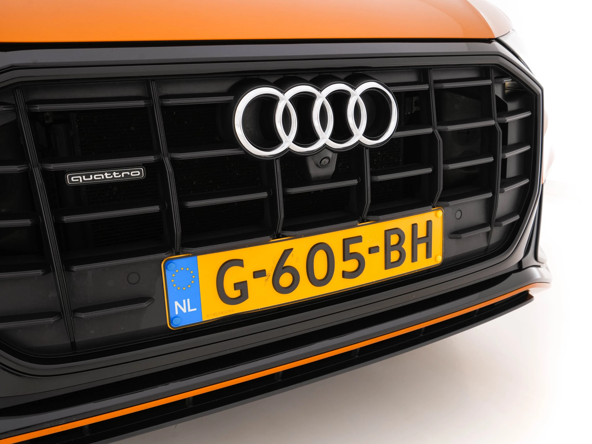 Hoofdafbeelding Audi Q8