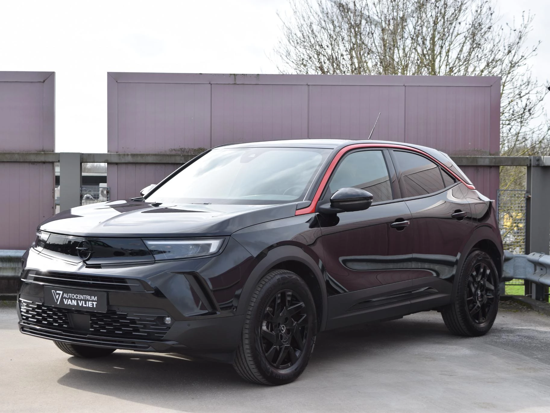 Hoofdafbeelding Opel Mokka-e