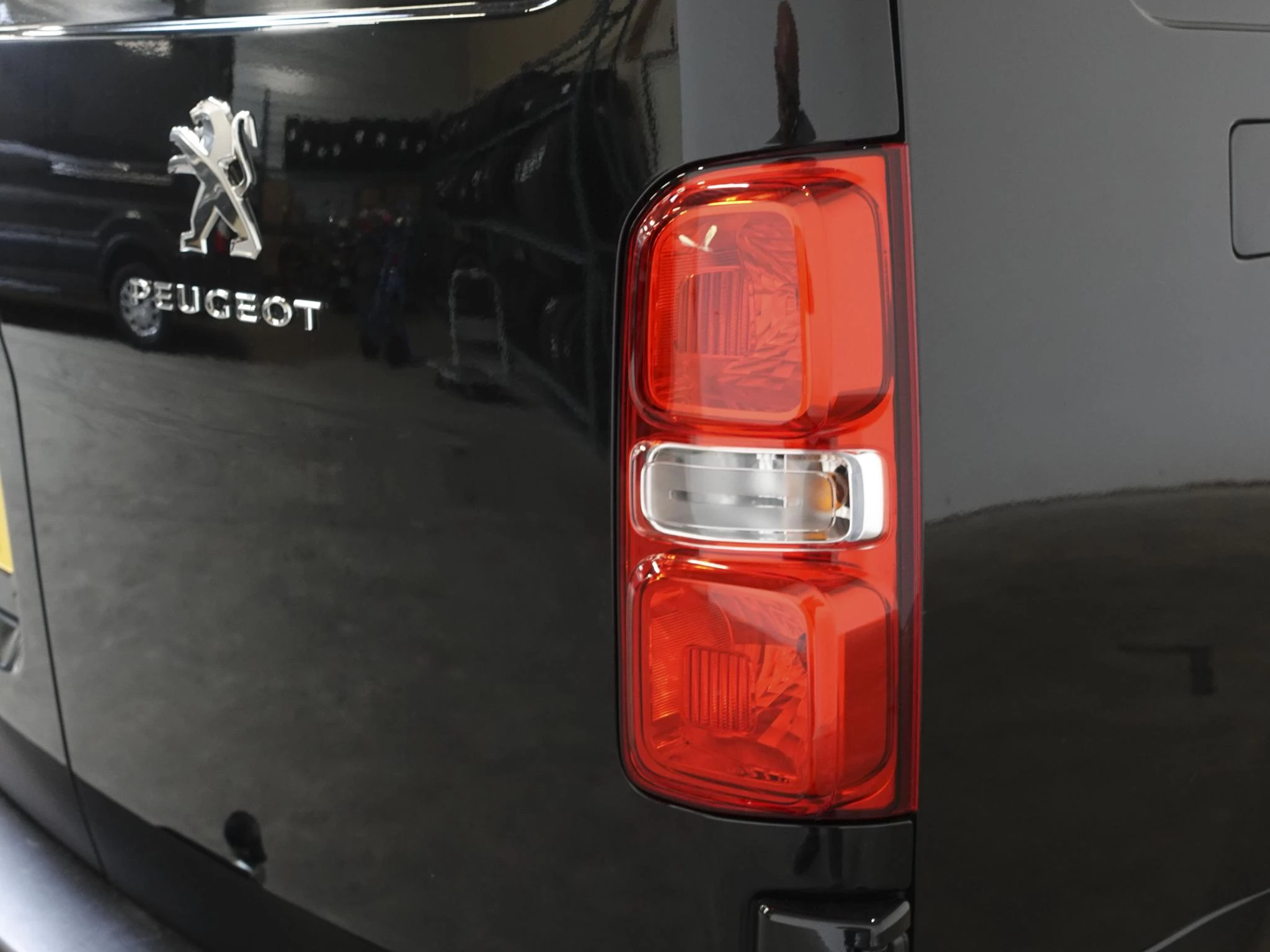 Hoofdafbeelding Peugeot Expert