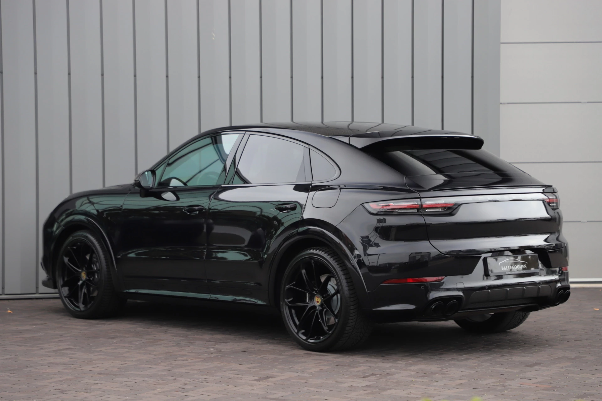 Hoofdafbeelding Porsche Cayenne