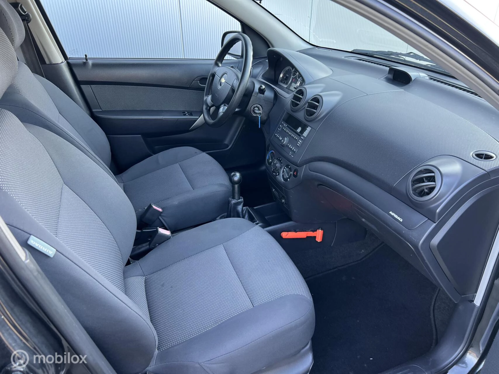 Hoofdafbeelding Chevrolet Aveo