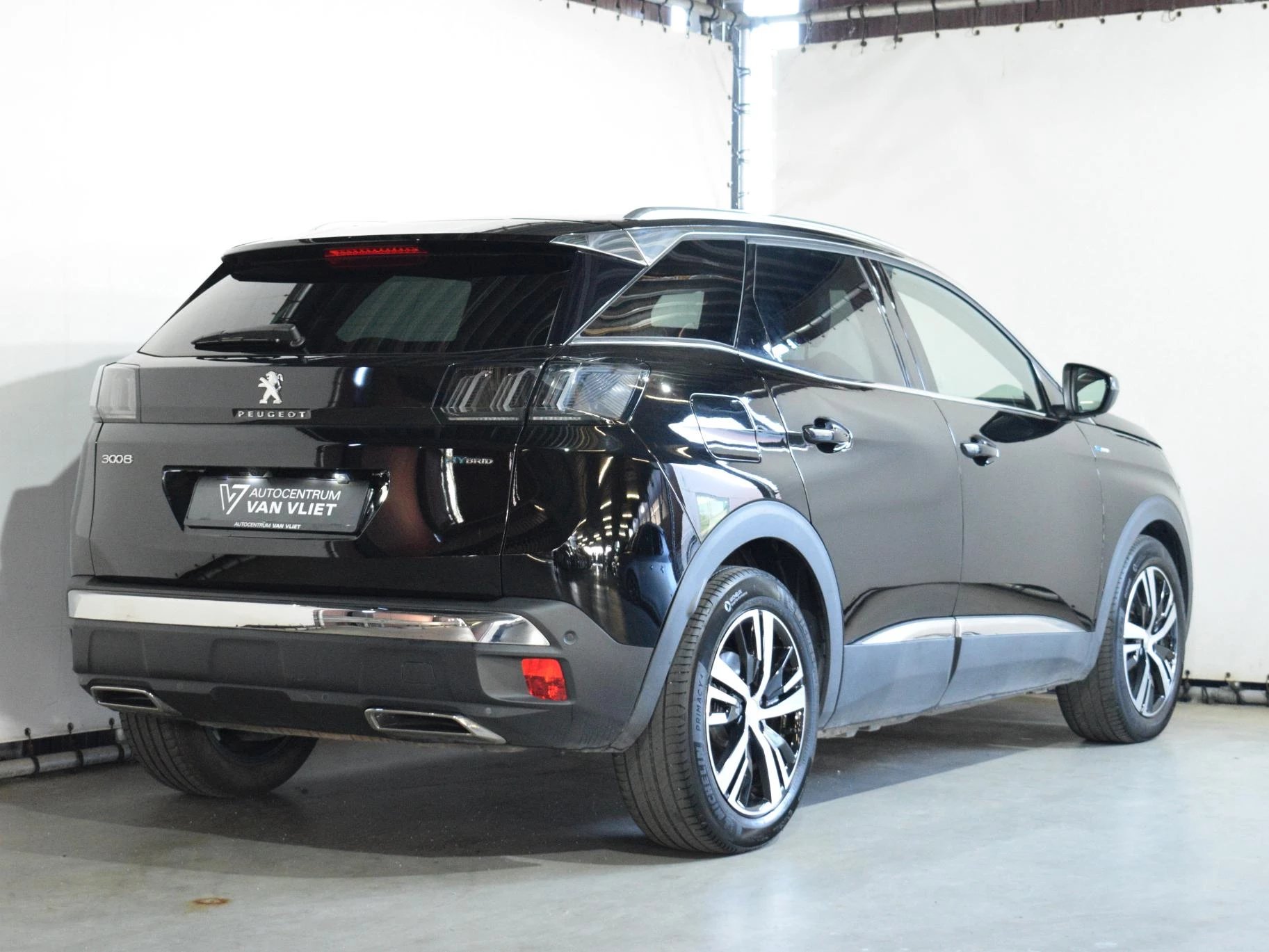 Hoofdafbeelding Peugeot 3008