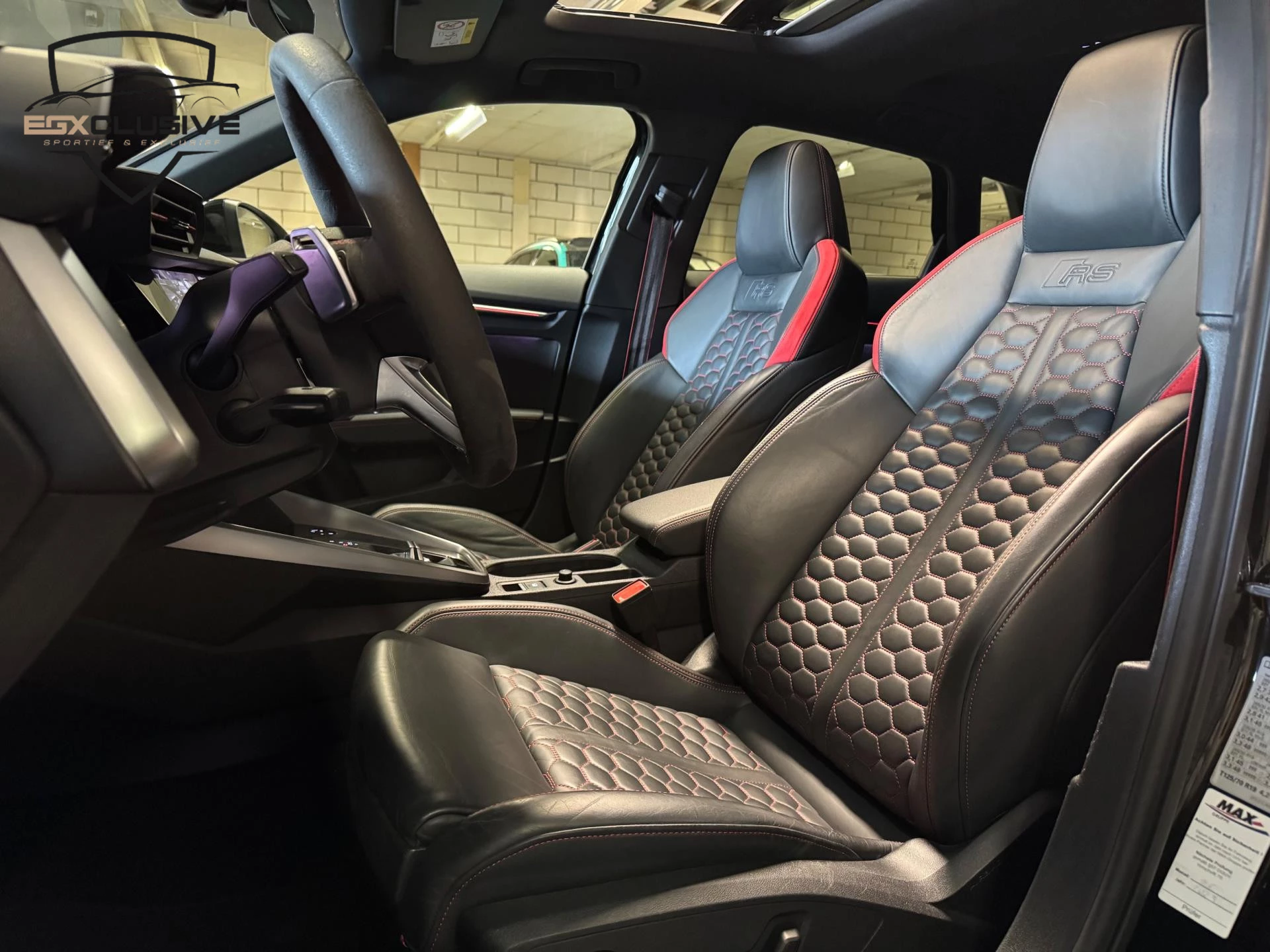 Hoofdafbeelding Audi RS3