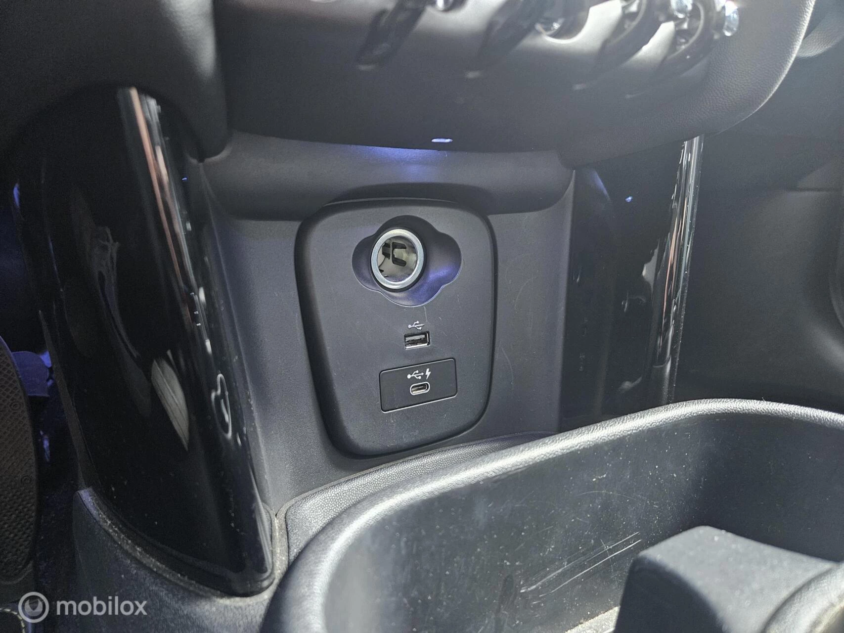 Hoofdafbeelding MINI Electric