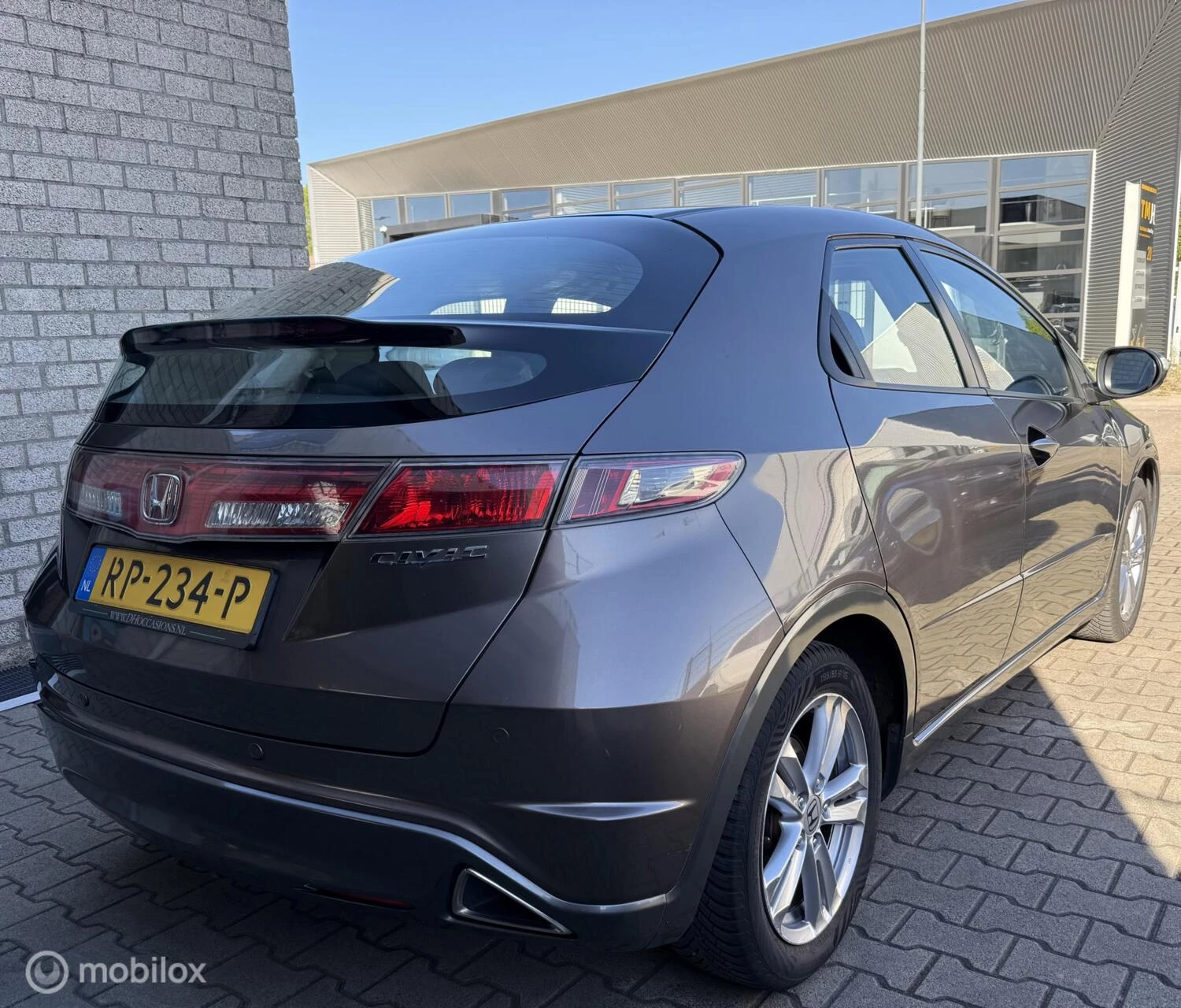 Hoofdafbeelding Honda Civic