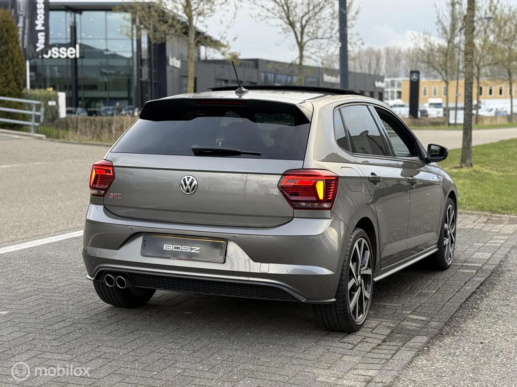 Hoofdafbeelding Volkswagen Polo