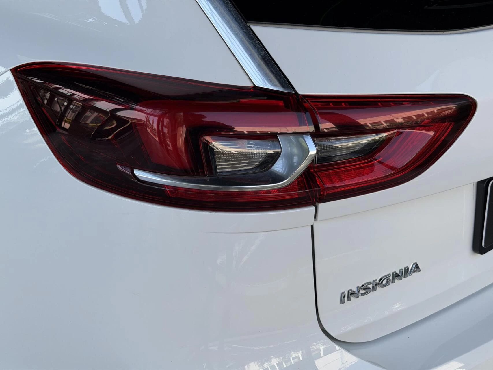 Hoofdafbeelding Opel Insignia