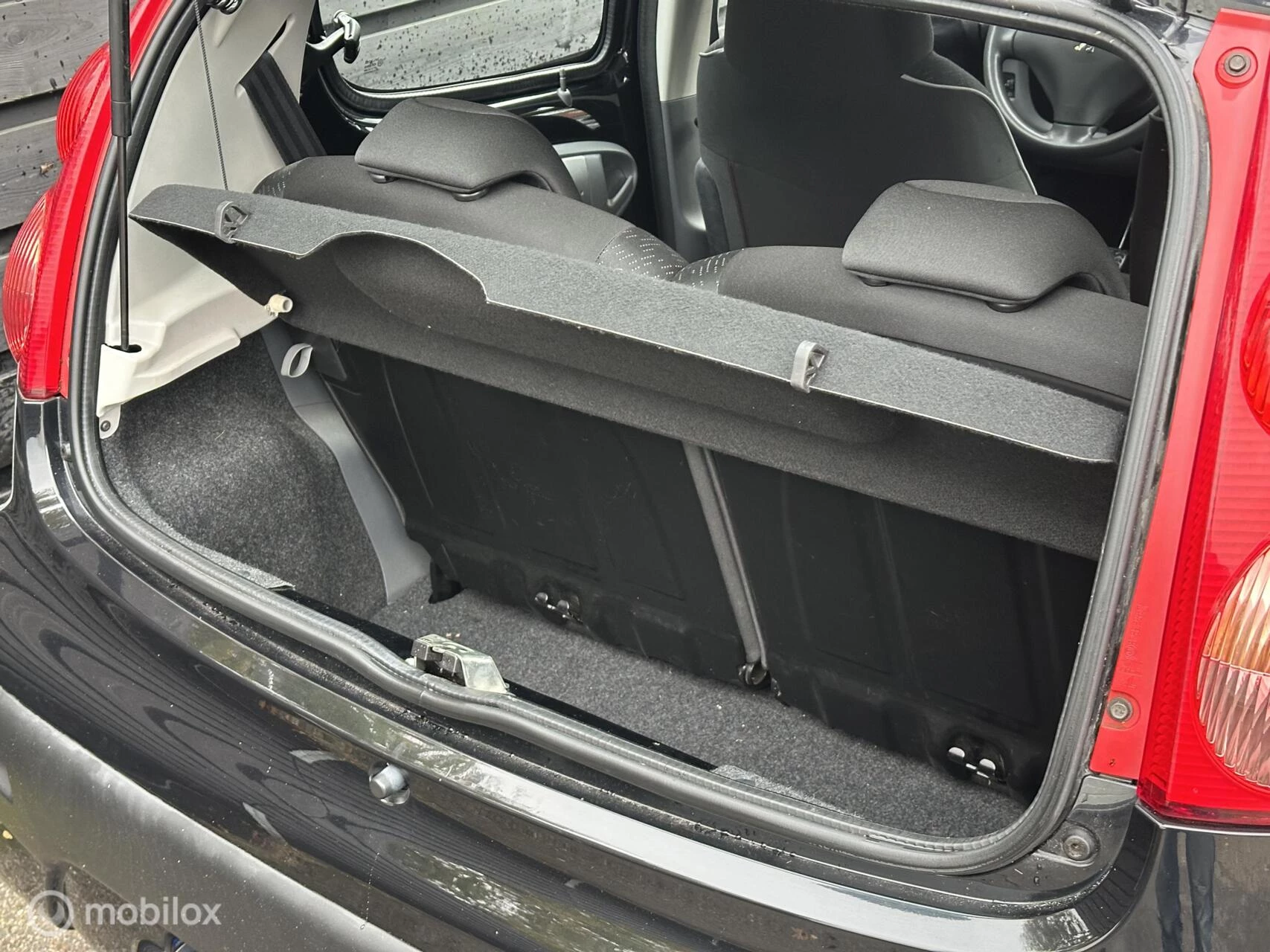 Hoofdafbeelding Peugeot 107