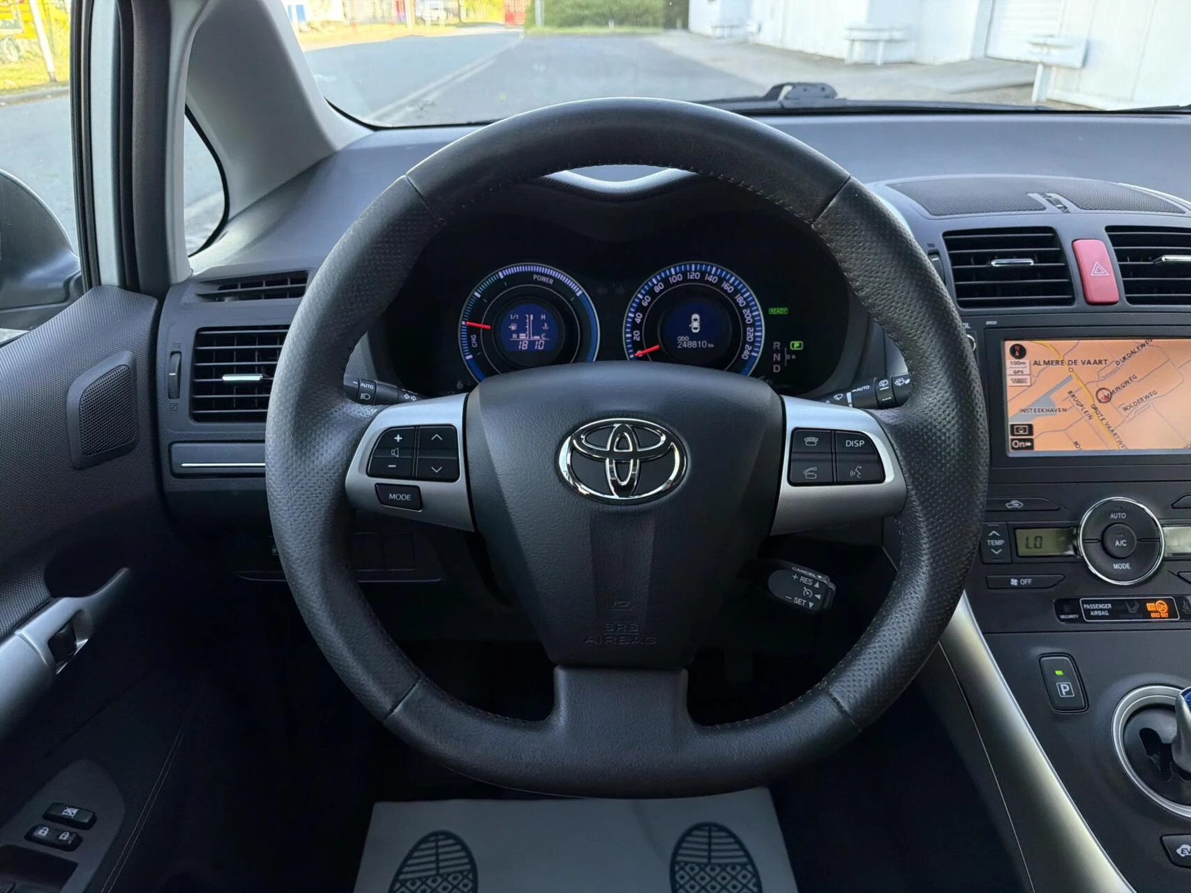 Hoofdafbeelding Toyota Auris