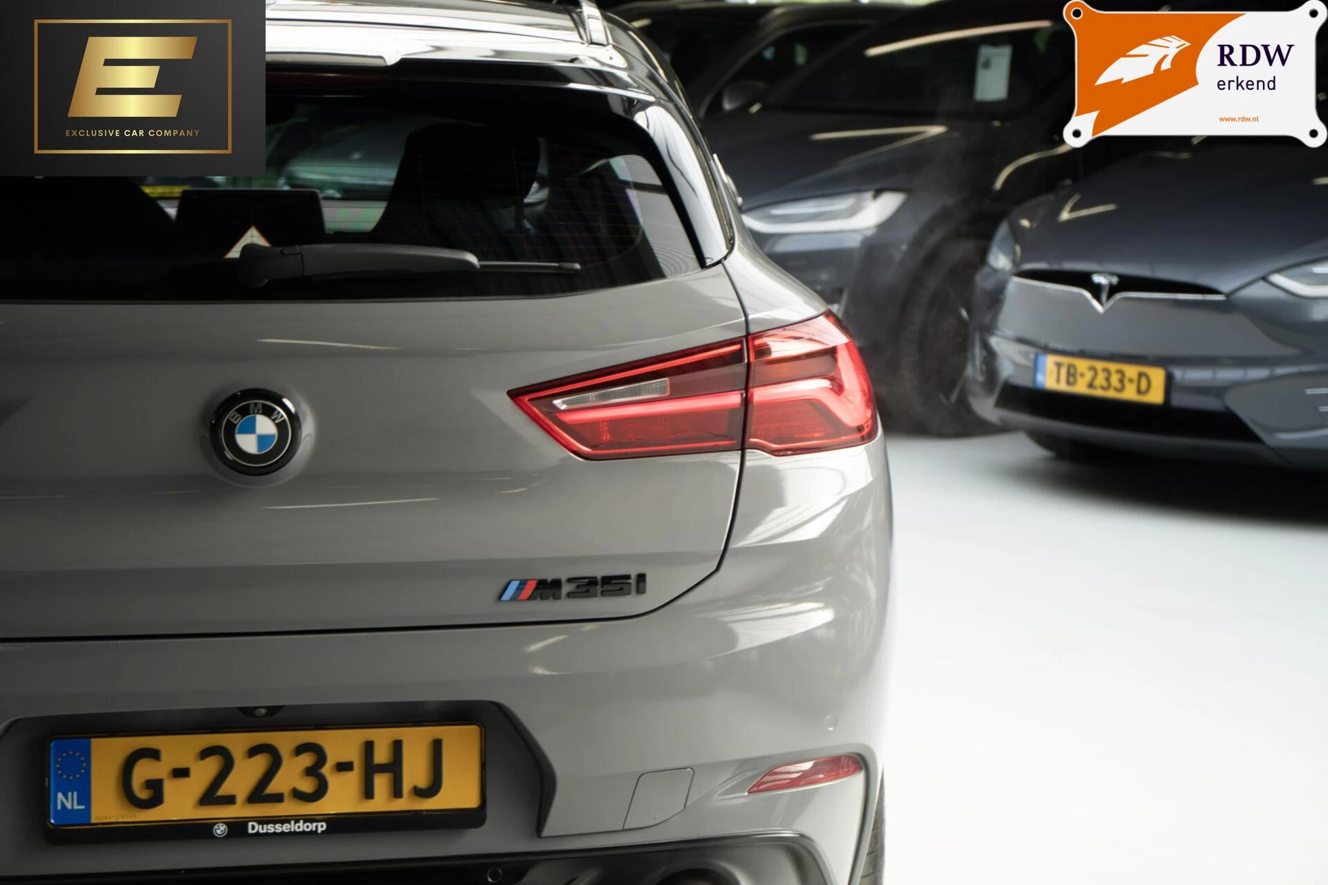 Hoofdafbeelding BMW X2