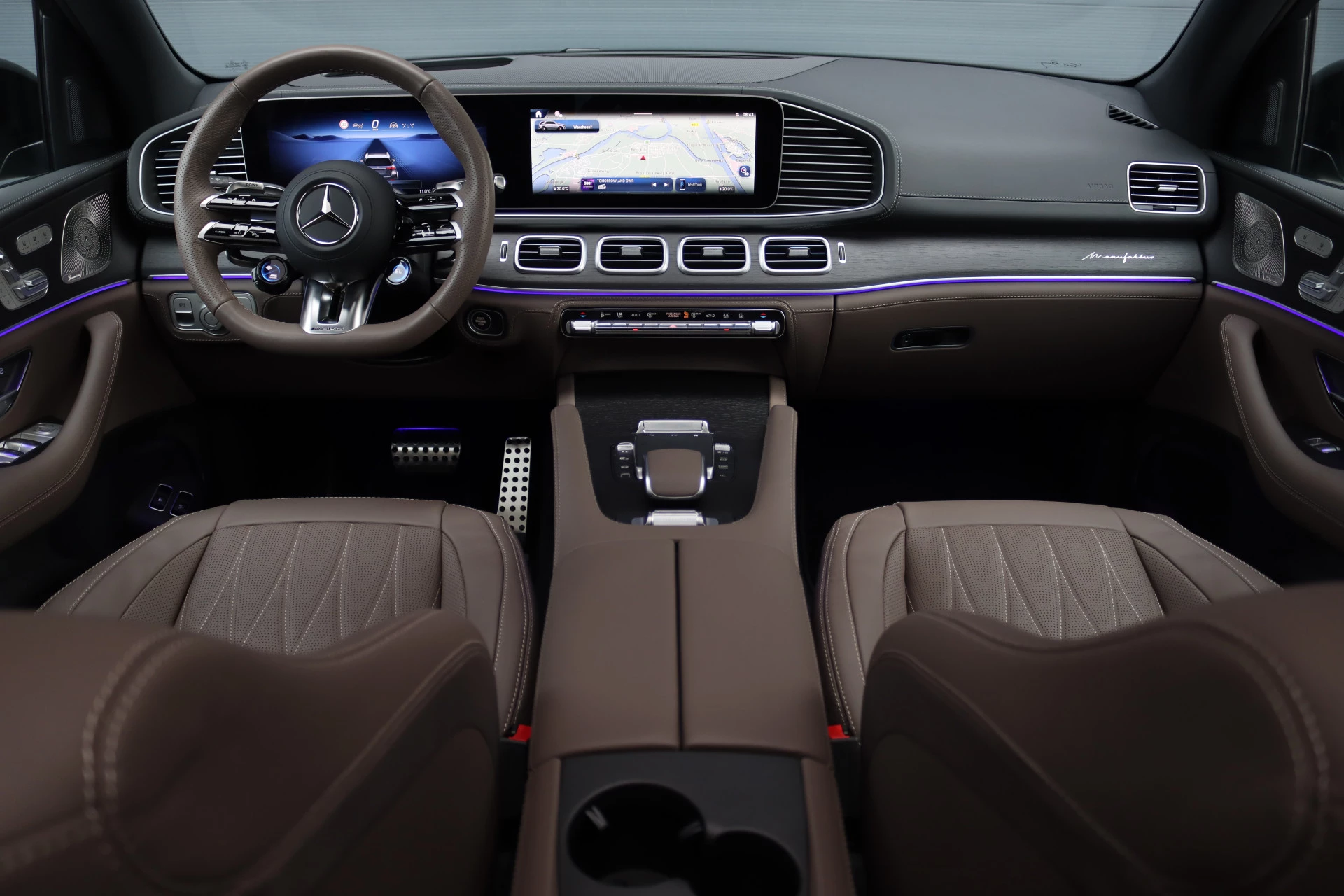 Hoofdafbeelding Mercedes-Benz GLE