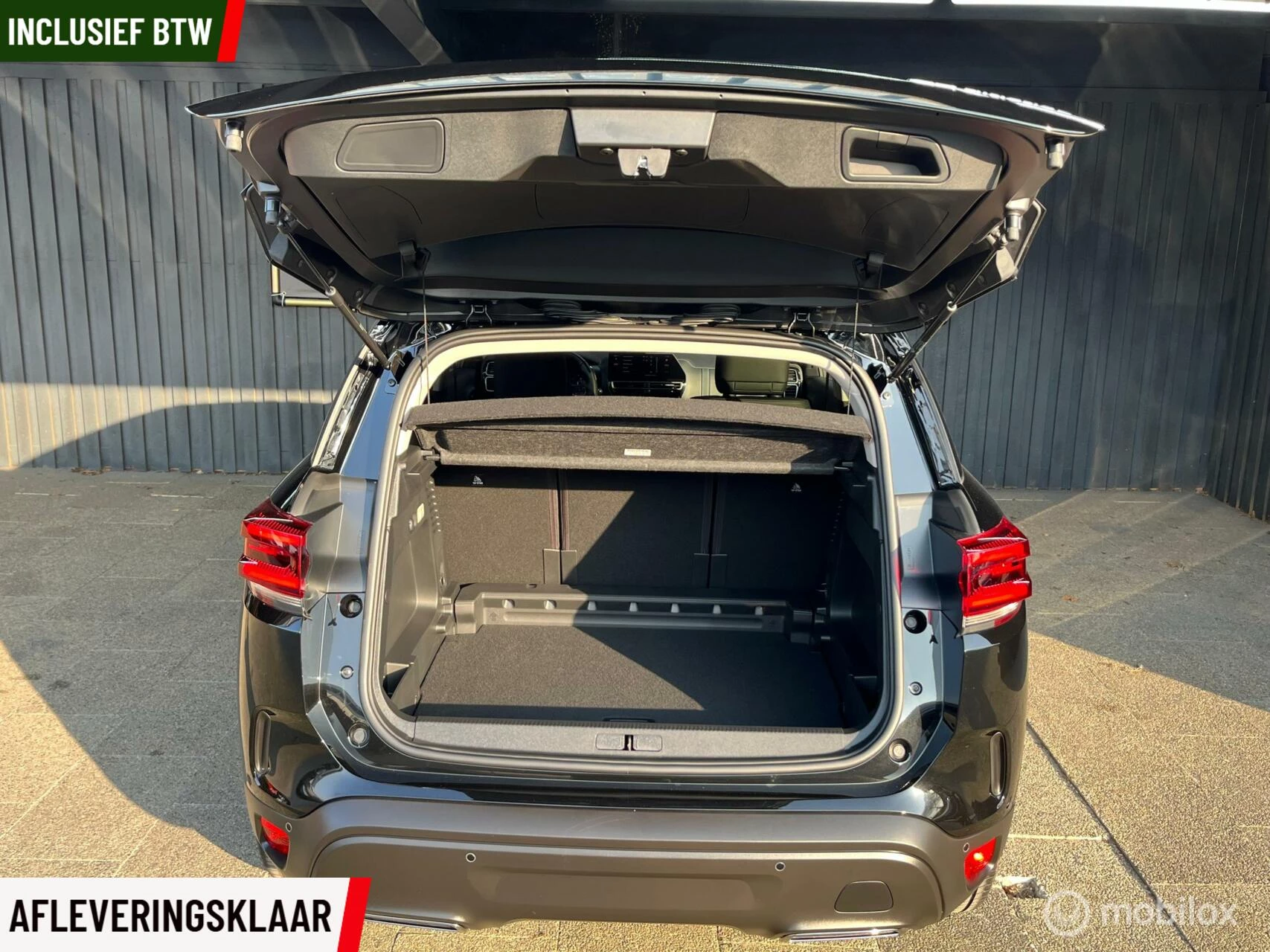 Hoofdafbeelding Citroën C5 Aircross