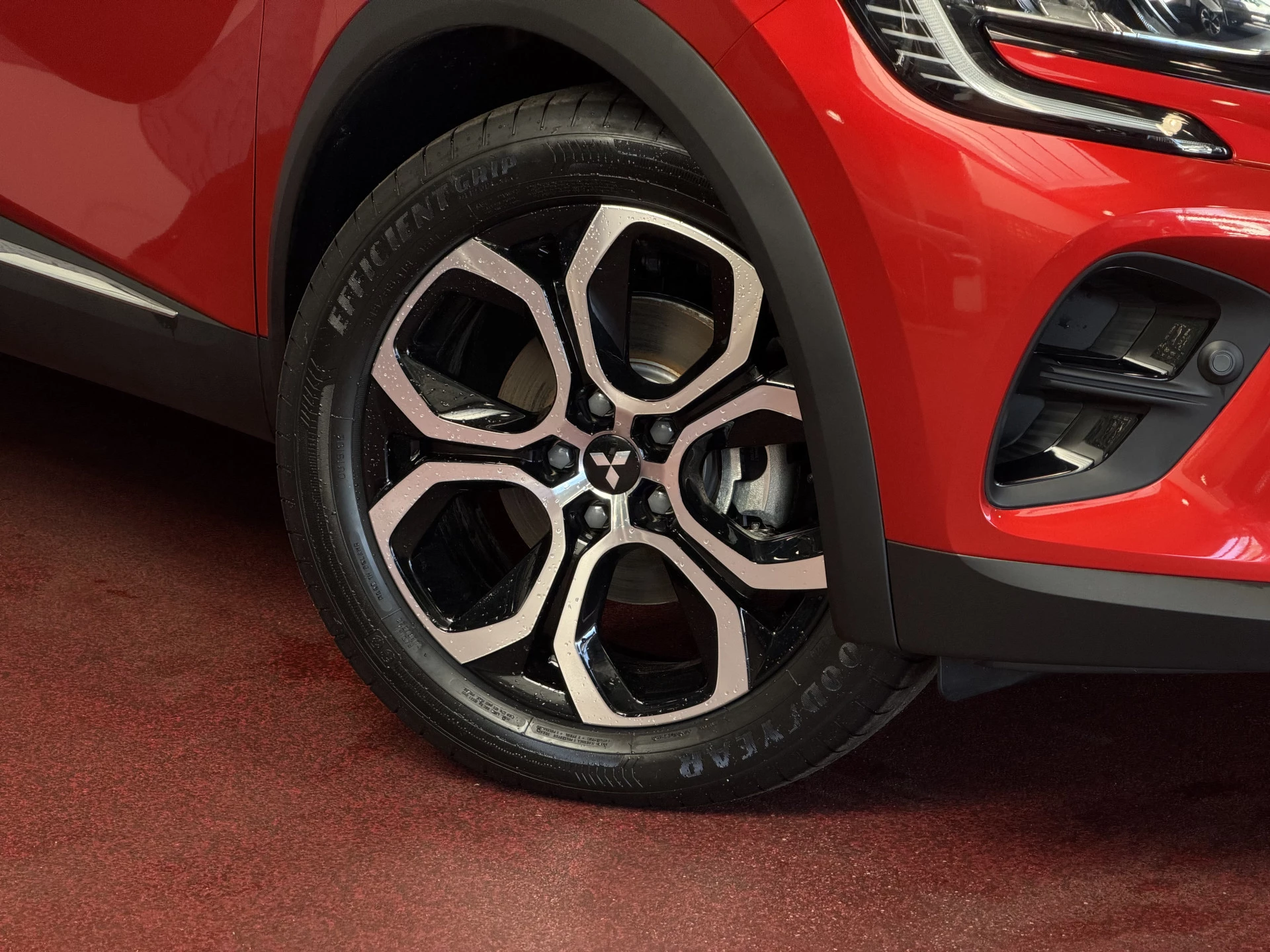 Hoofdafbeelding Mitsubishi ASX