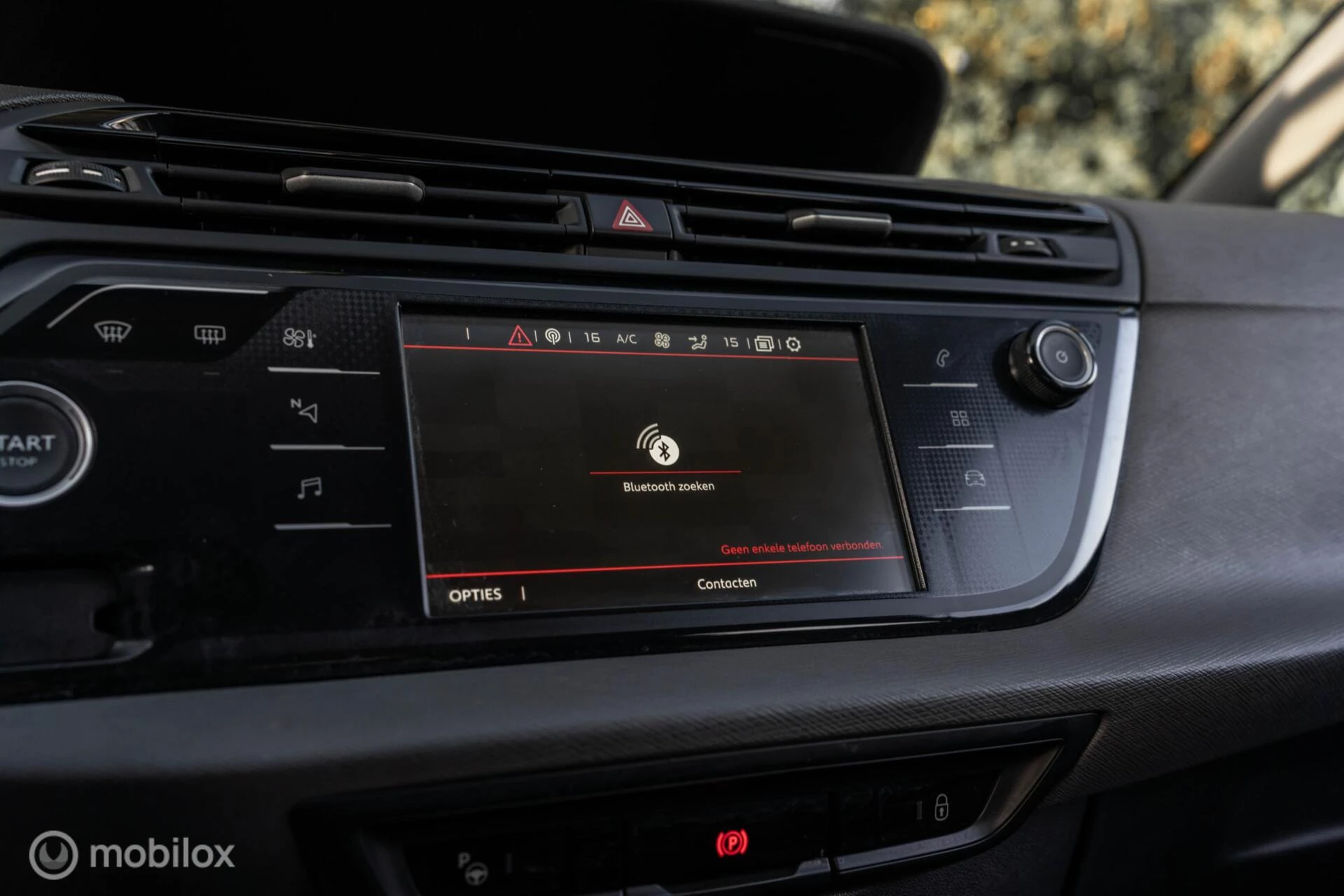 Hoofdafbeelding Citroën Grand C4 Spacetourer