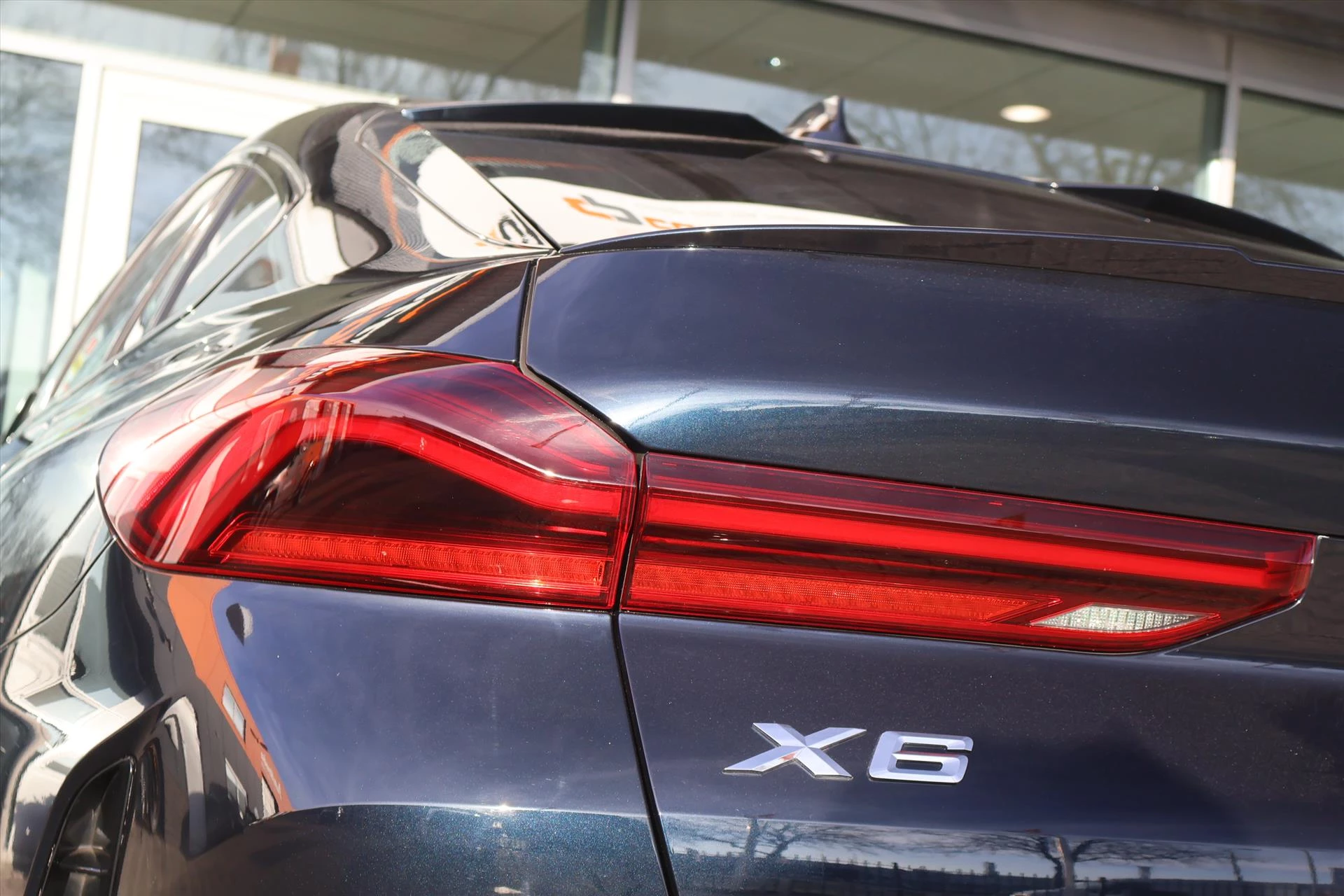 Hoofdafbeelding BMW X6