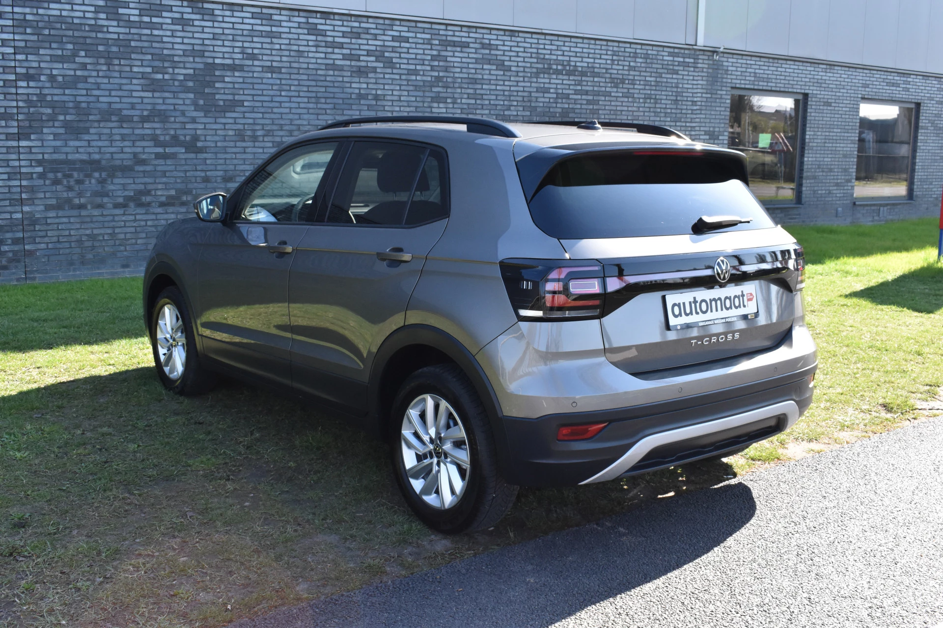 Hoofdafbeelding Volkswagen T-Cross