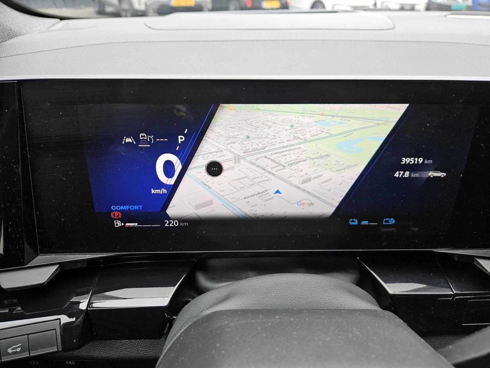 Hoofdafbeelding Renault Espace