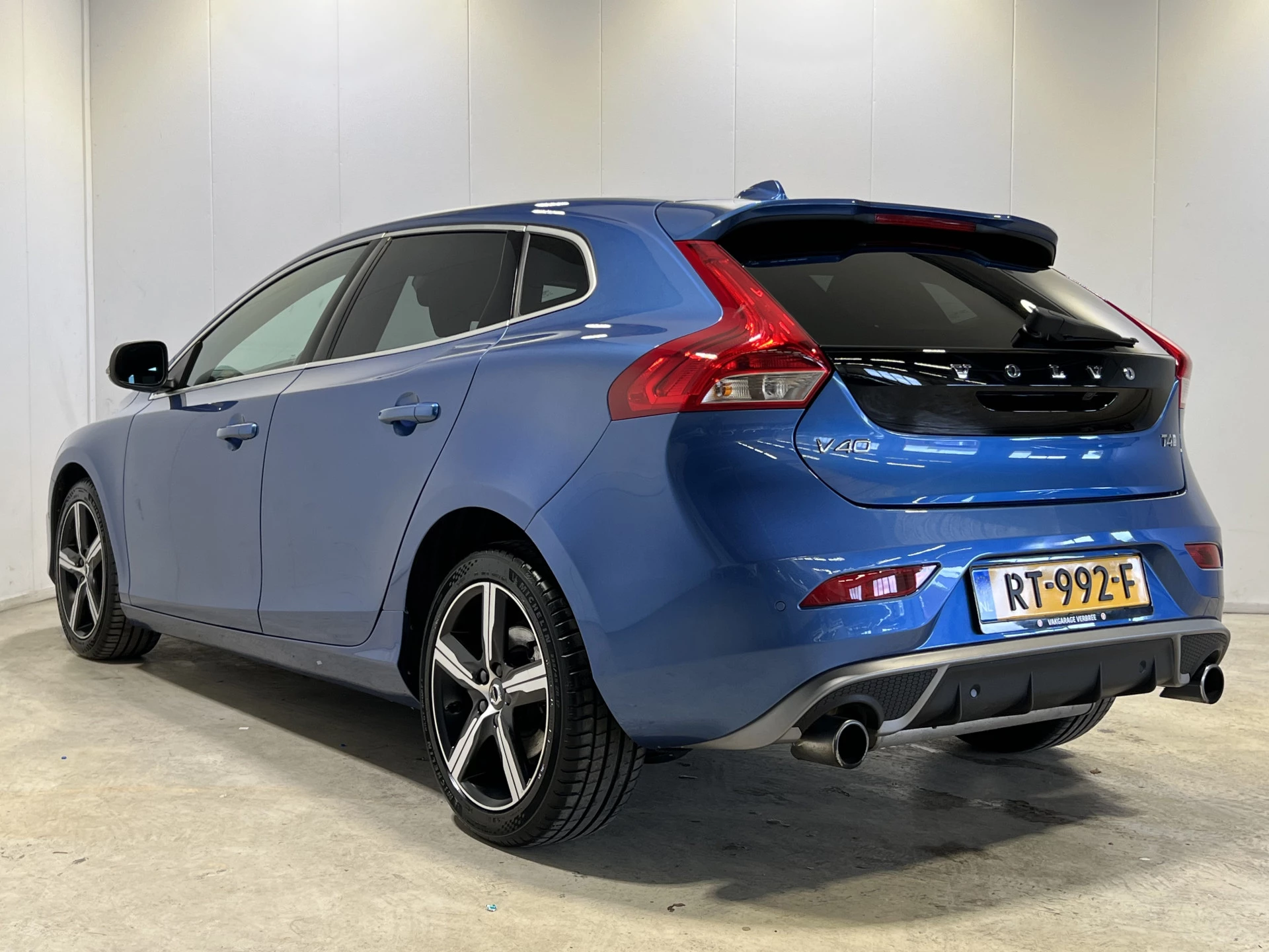 Hoofdafbeelding Volvo V40