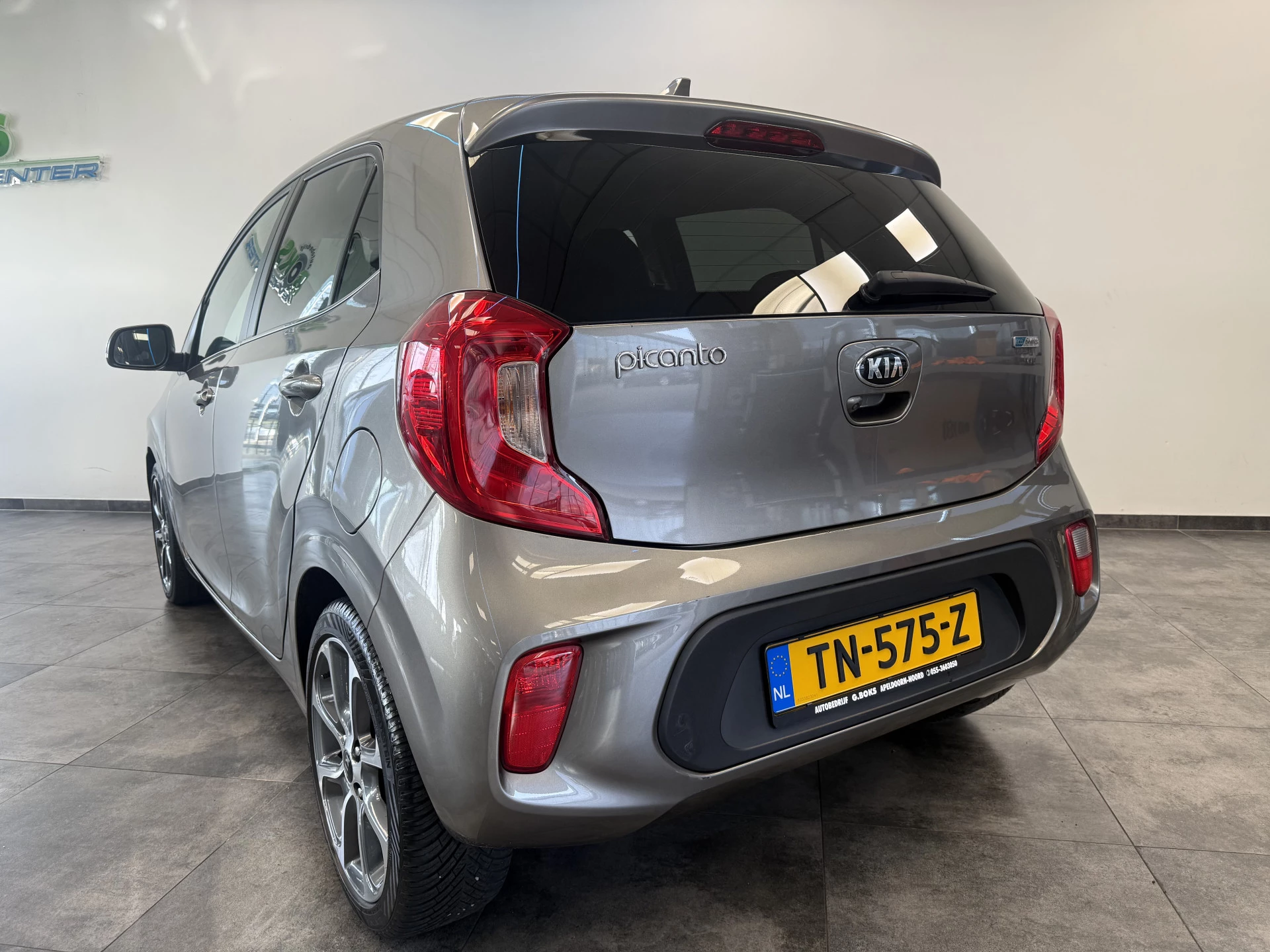 Hoofdafbeelding Kia Picanto
