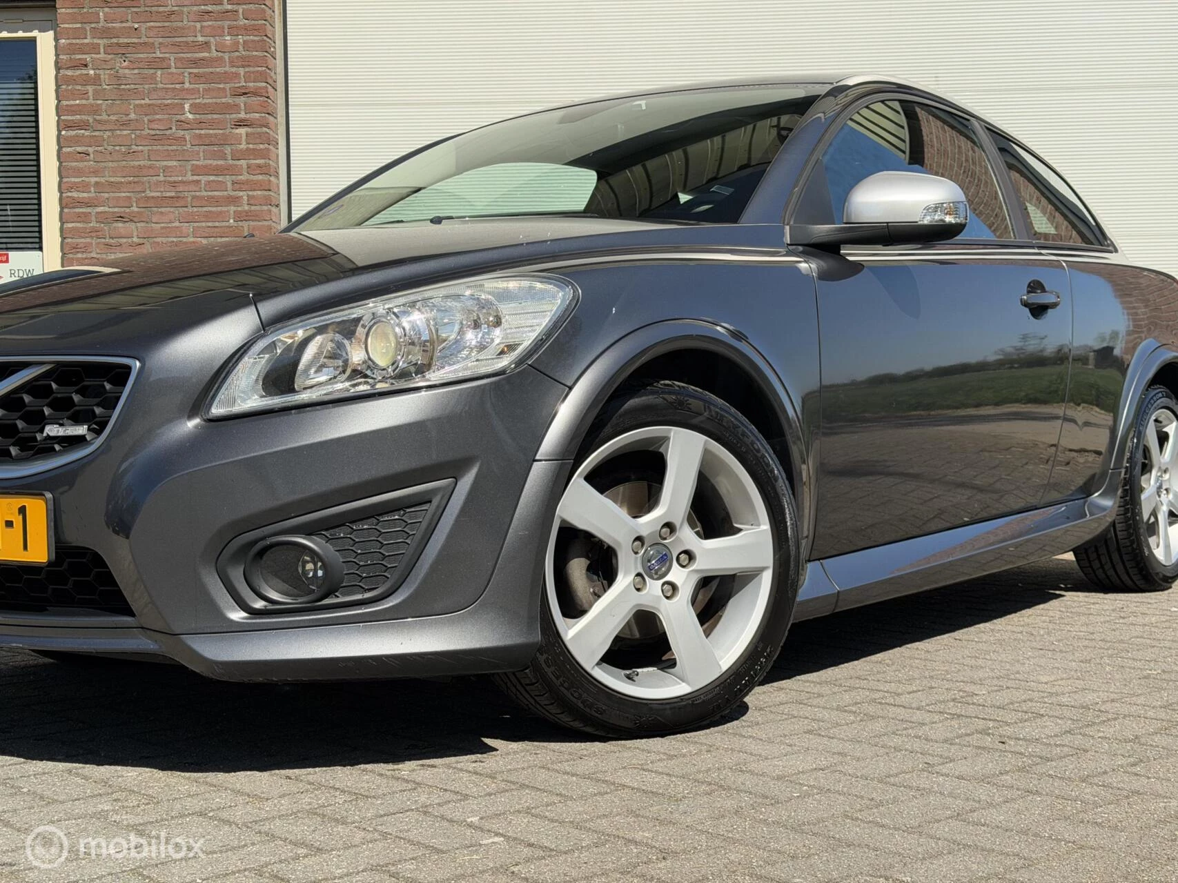 Hoofdafbeelding Volvo C30