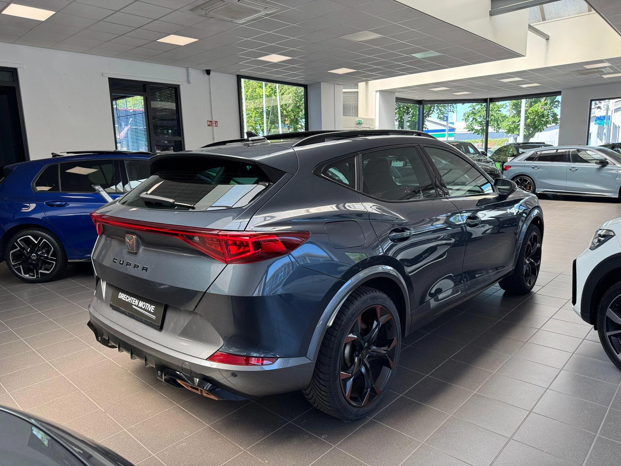 Hoofdafbeelding CUPRA Formentor