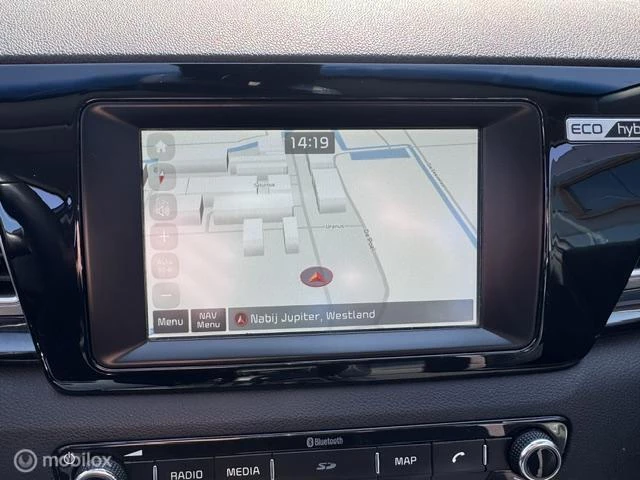 Hoofdafbeelding Kia Niro