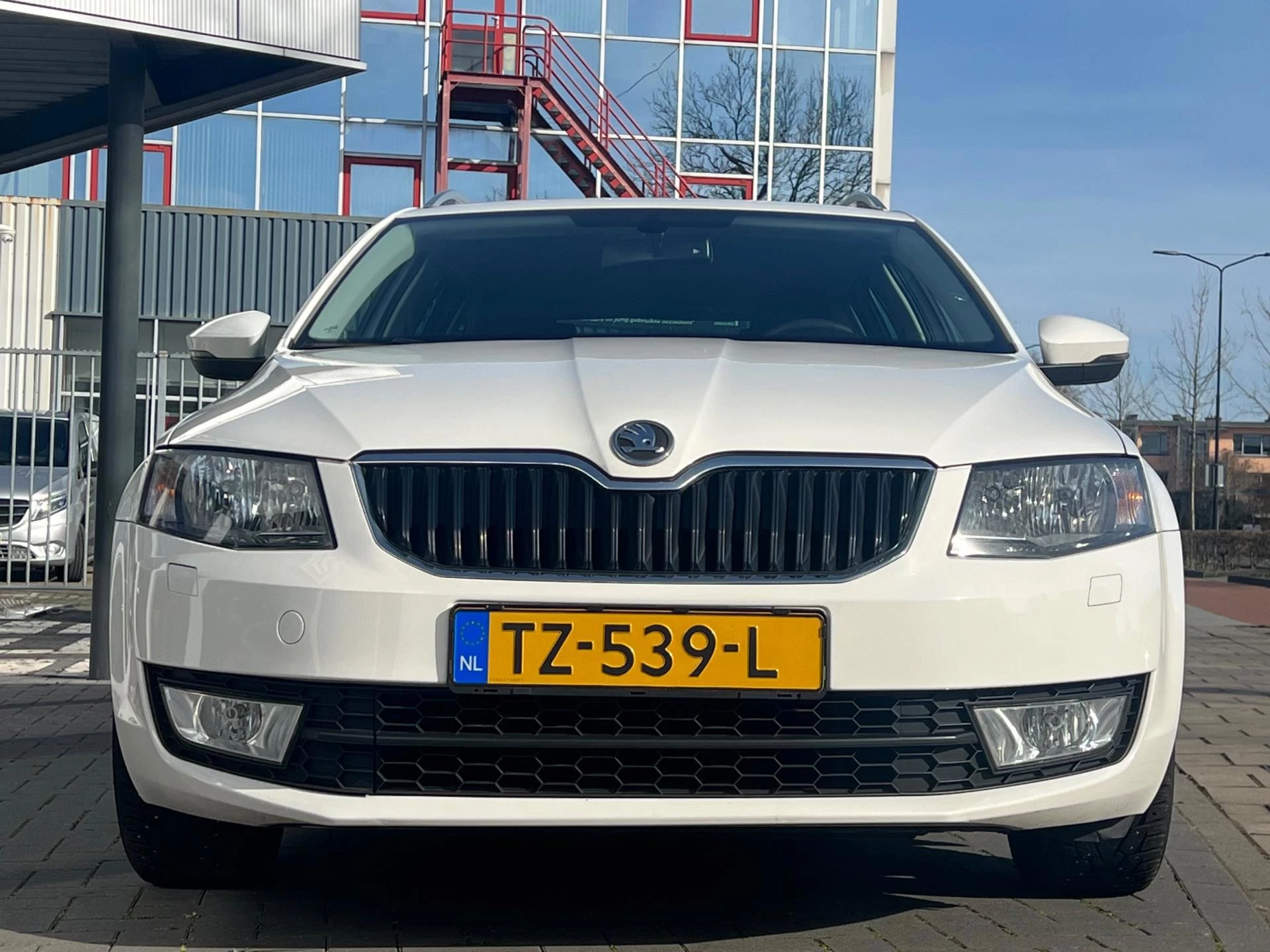 Hoofdafbeelding Škoda Octavia