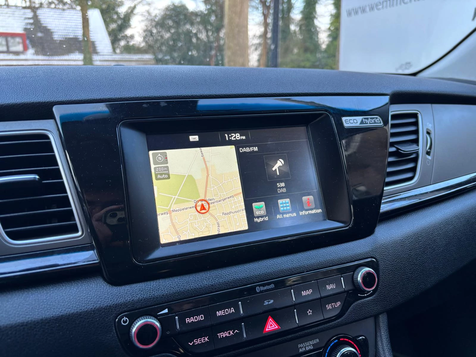 Hoofdafbeelding Kia Niro