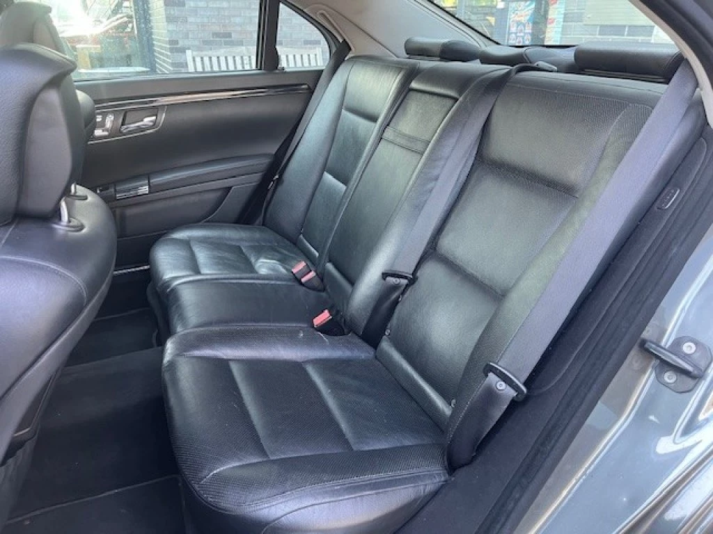 Hoofdafbeelding Mercedes-Benz S-Klasse