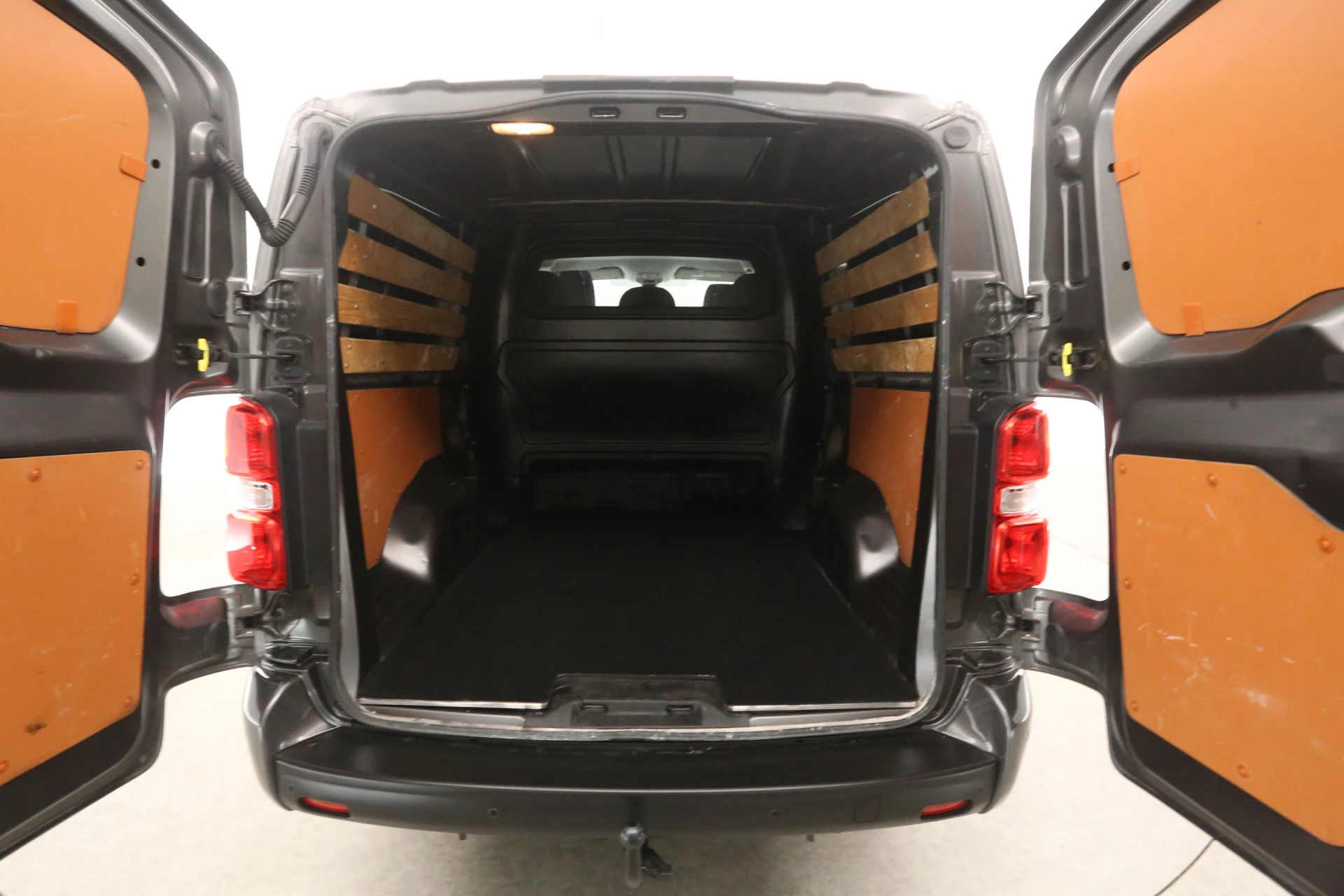 Hoofdafbeelding Citroën Jumpy