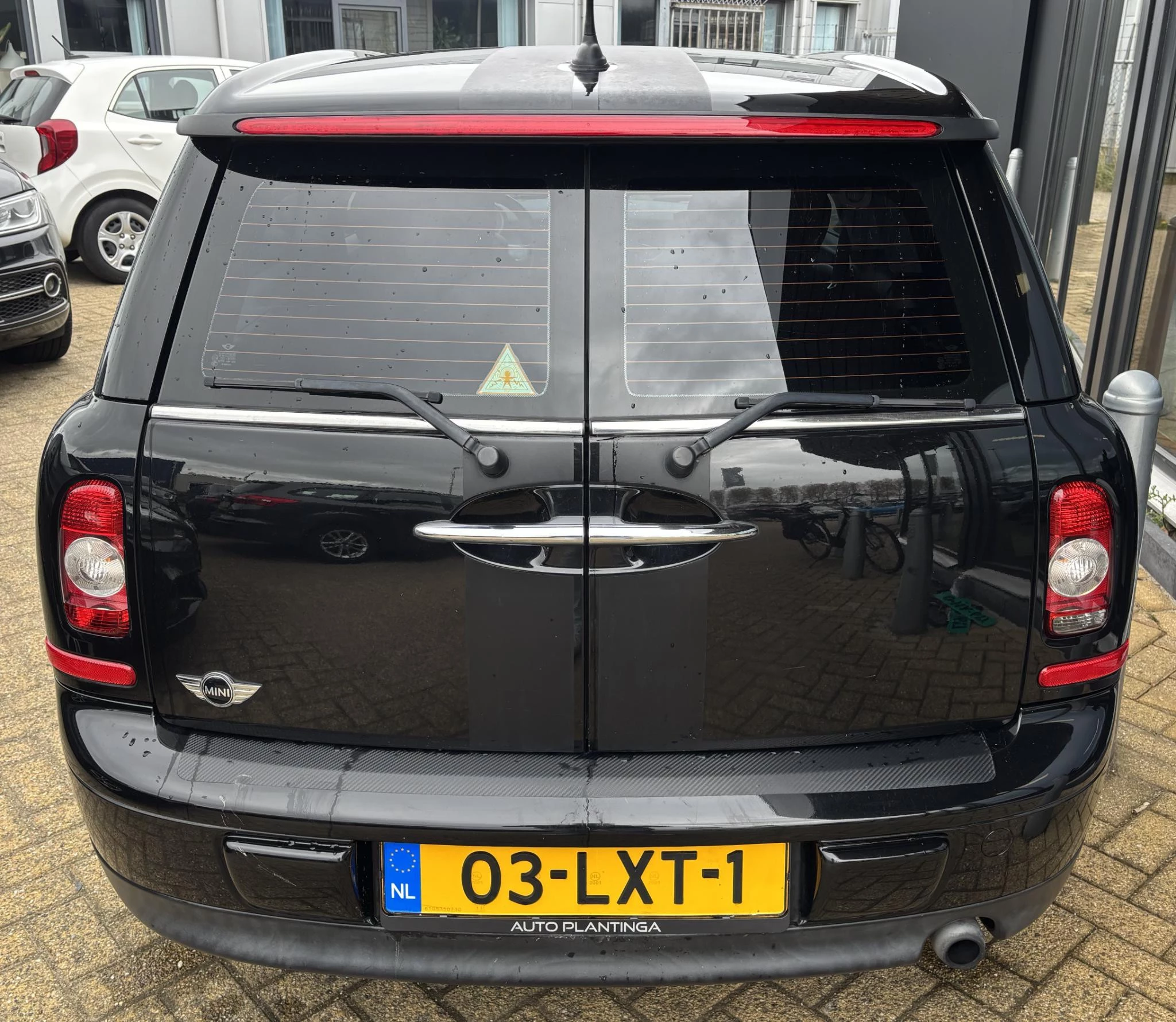 Hoofdafbeelding MINI Clubman