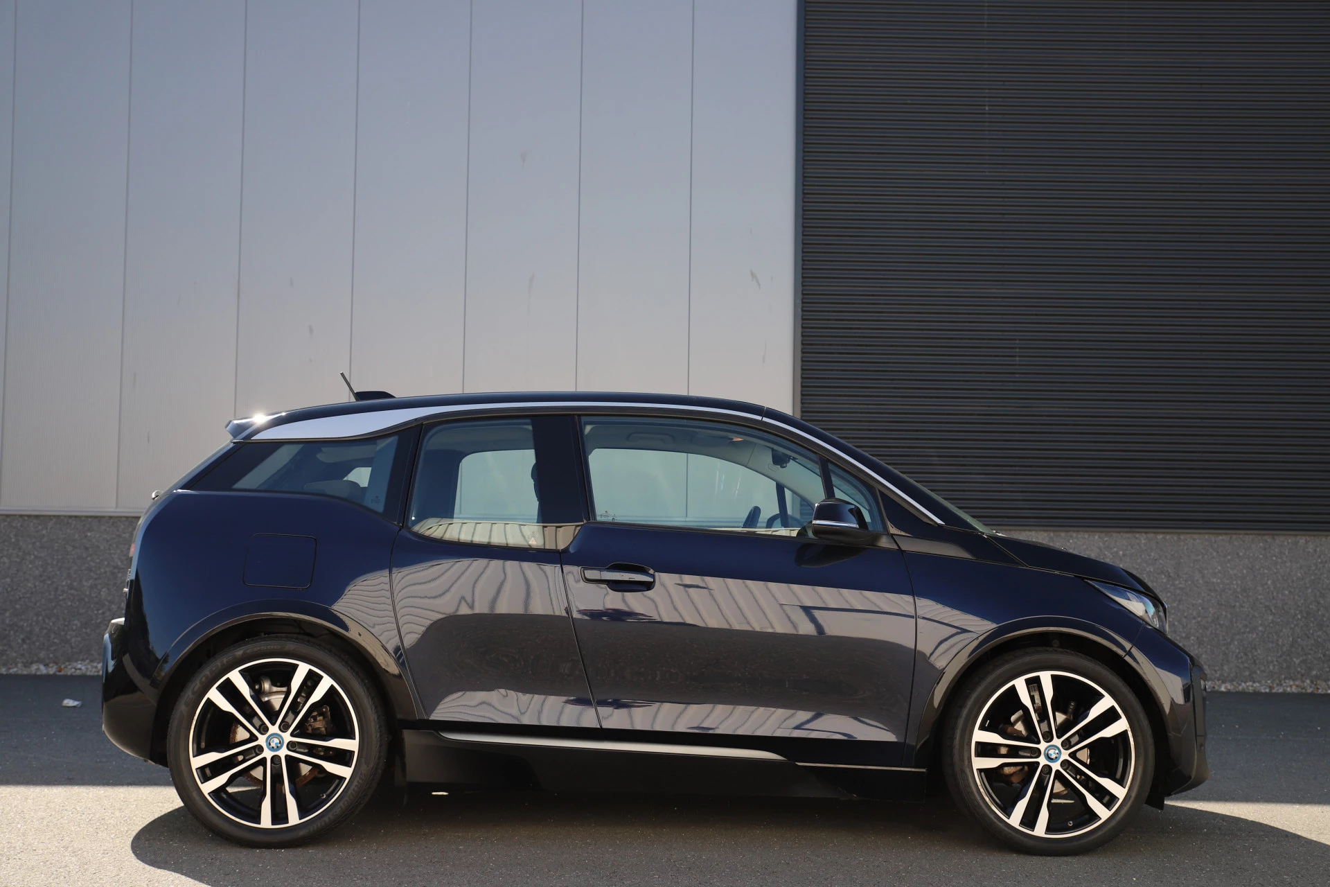 Hoofdafbeelding BMW i3