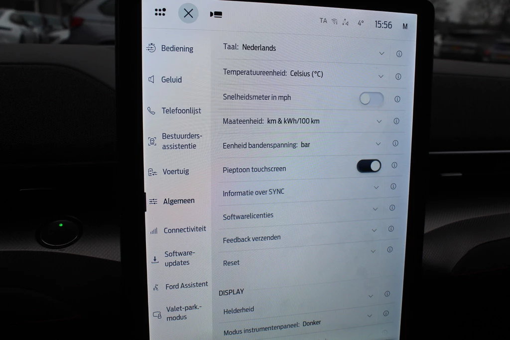 Hoofdafbeelding Ford Mustang Mach-E